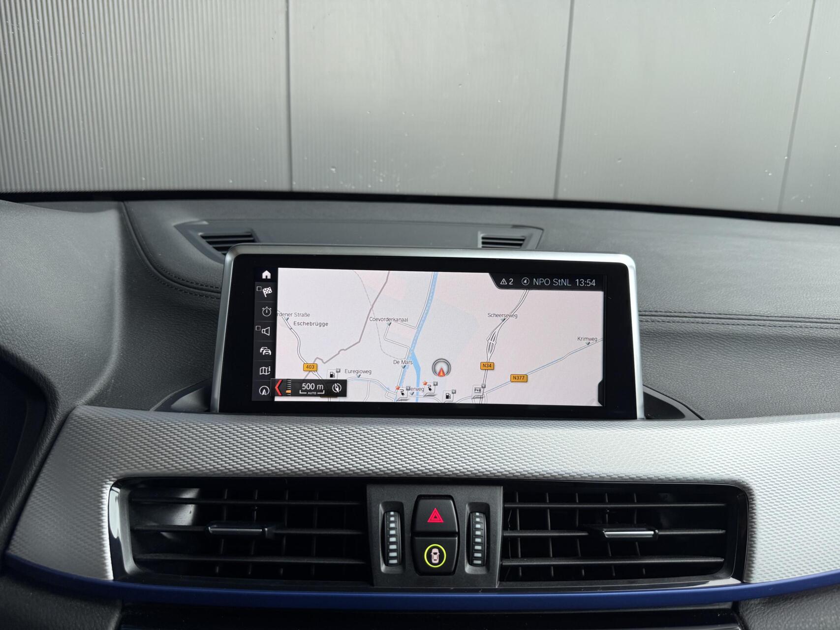 Foto van BMW X1 Xdrive25e