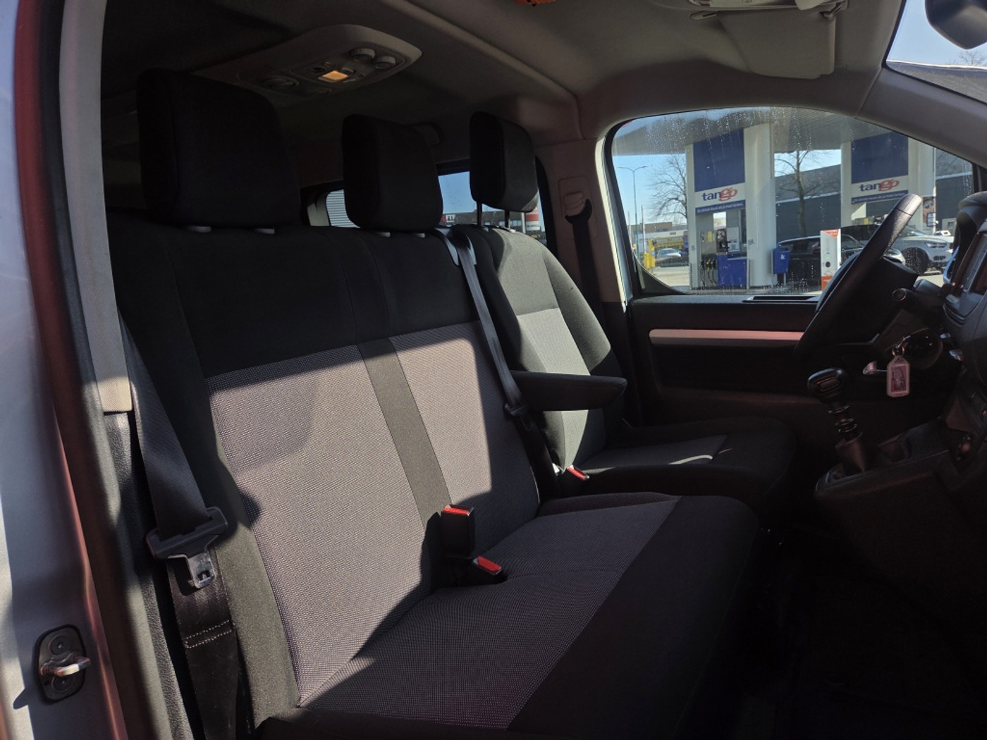 Foto van Citroen Jumpy Spacetourer