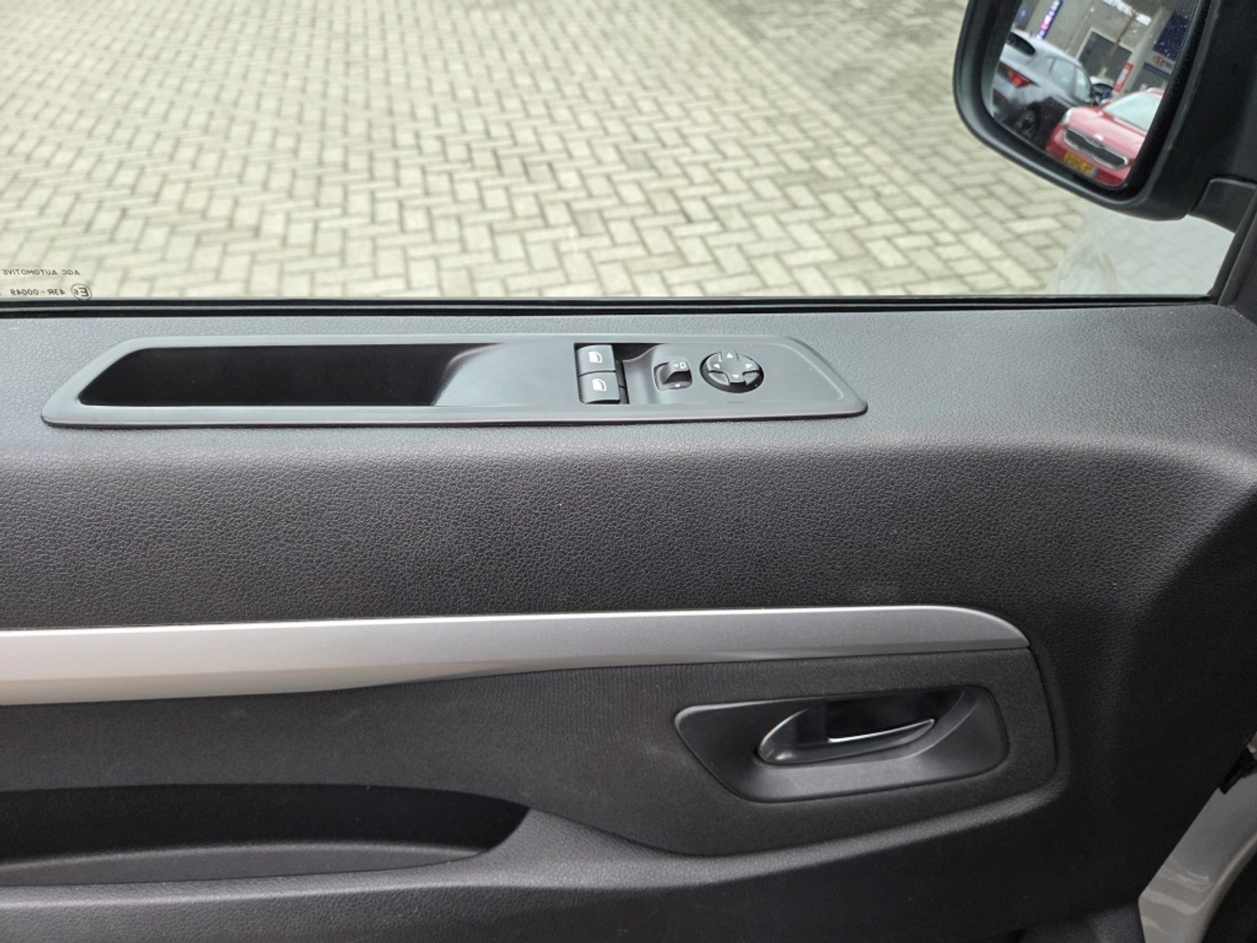 Foto van Citroen Jumpy Spacetourer