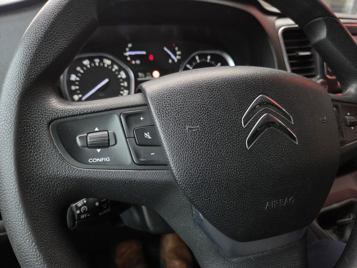 Foto van Citroen Jumpy Spacetourer