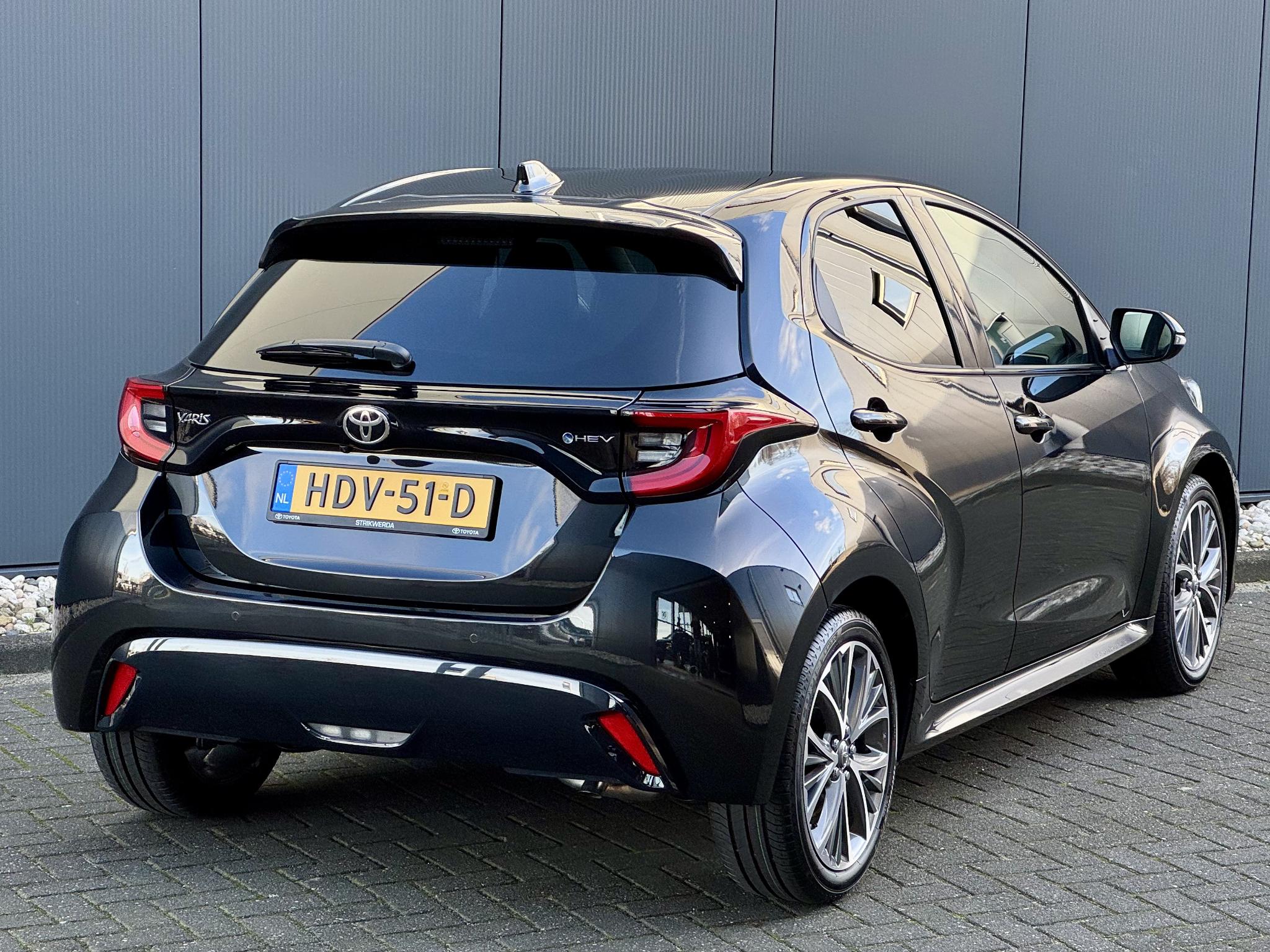Foto van Toyota Toyota Yaris