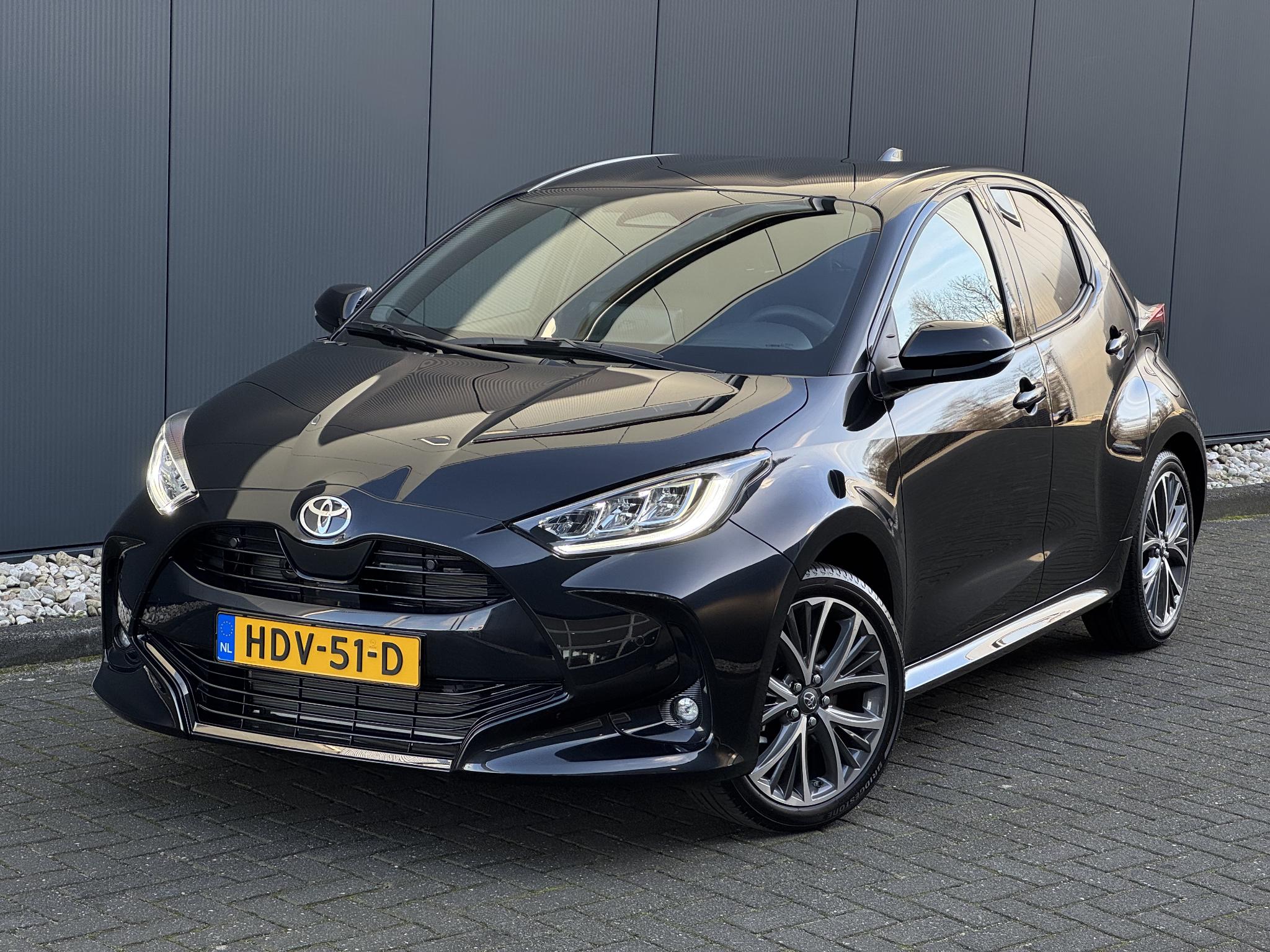 Foto van Toyota Toyota Yaris