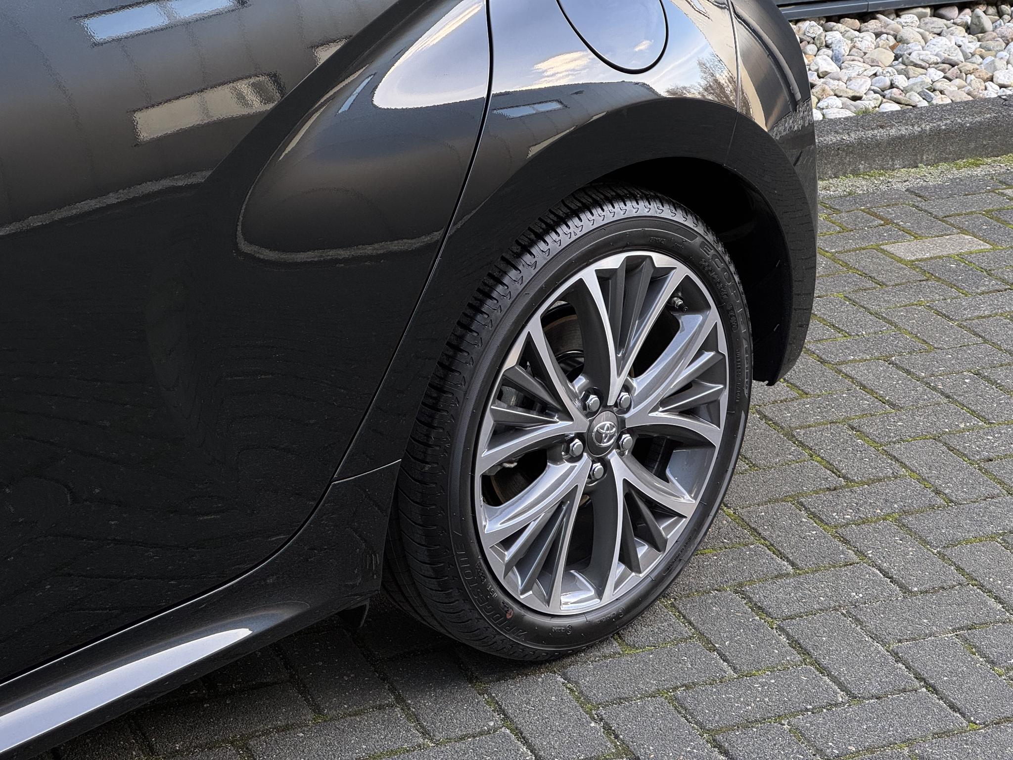 Foto van Toyota Toyota Yaris