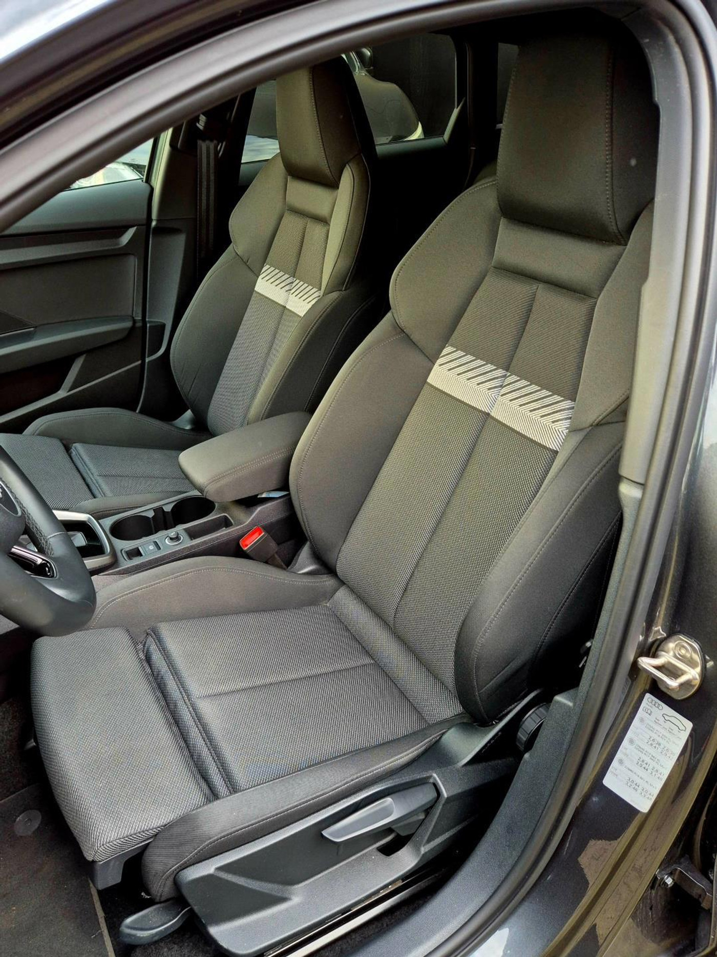 Foto van Audi A3 45 TFSIe