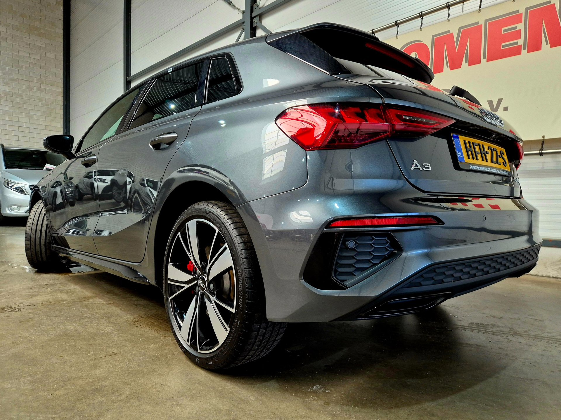 Foto van Audi A3 45 TFSIe