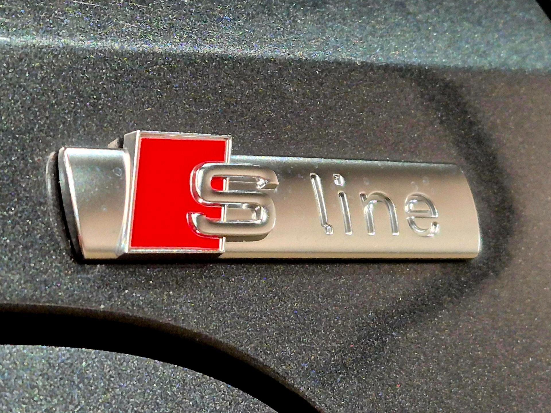 Foto van Audi A3 45 TFSIe