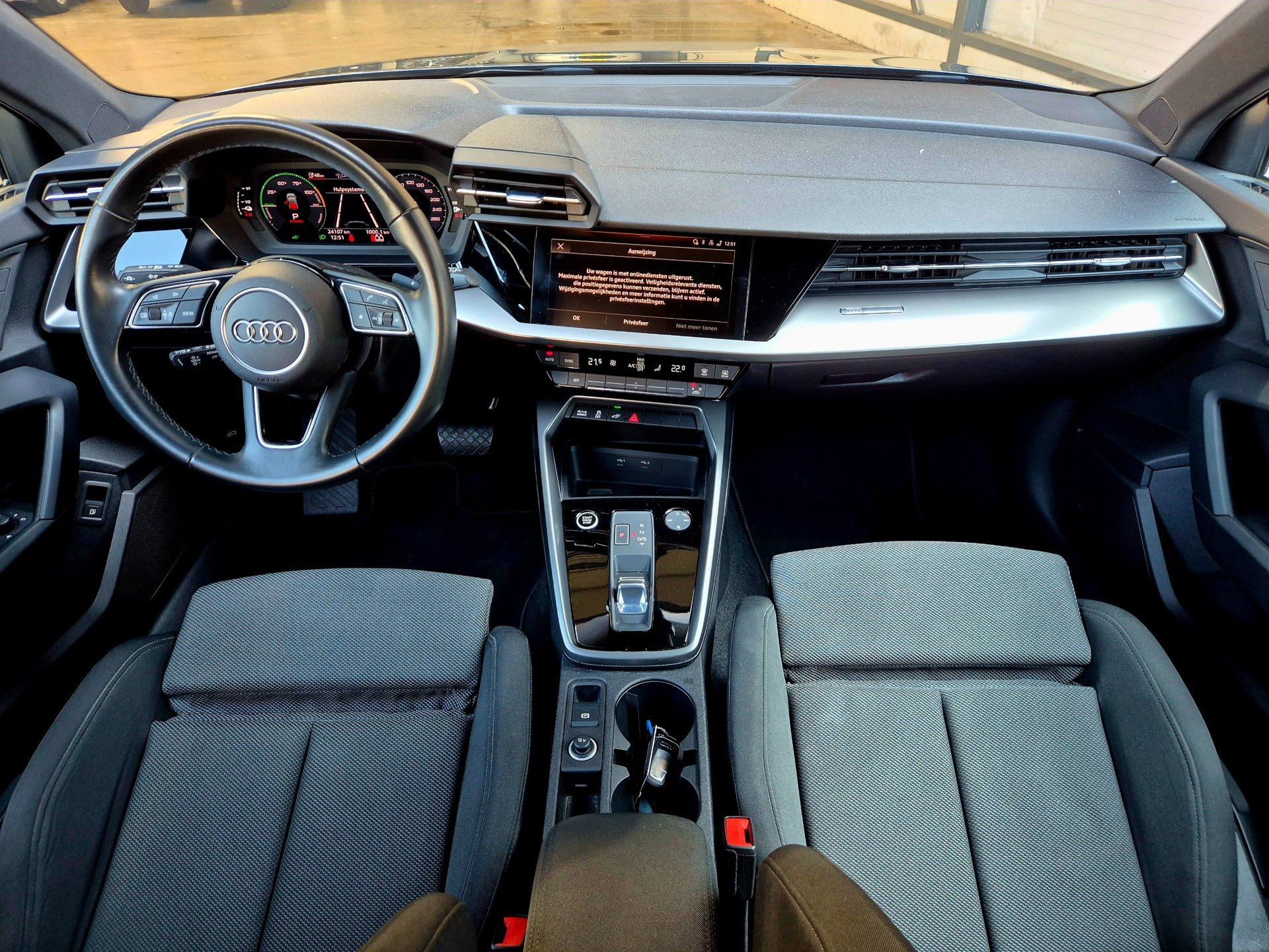 Foto van Audi A3 45 TFSIe