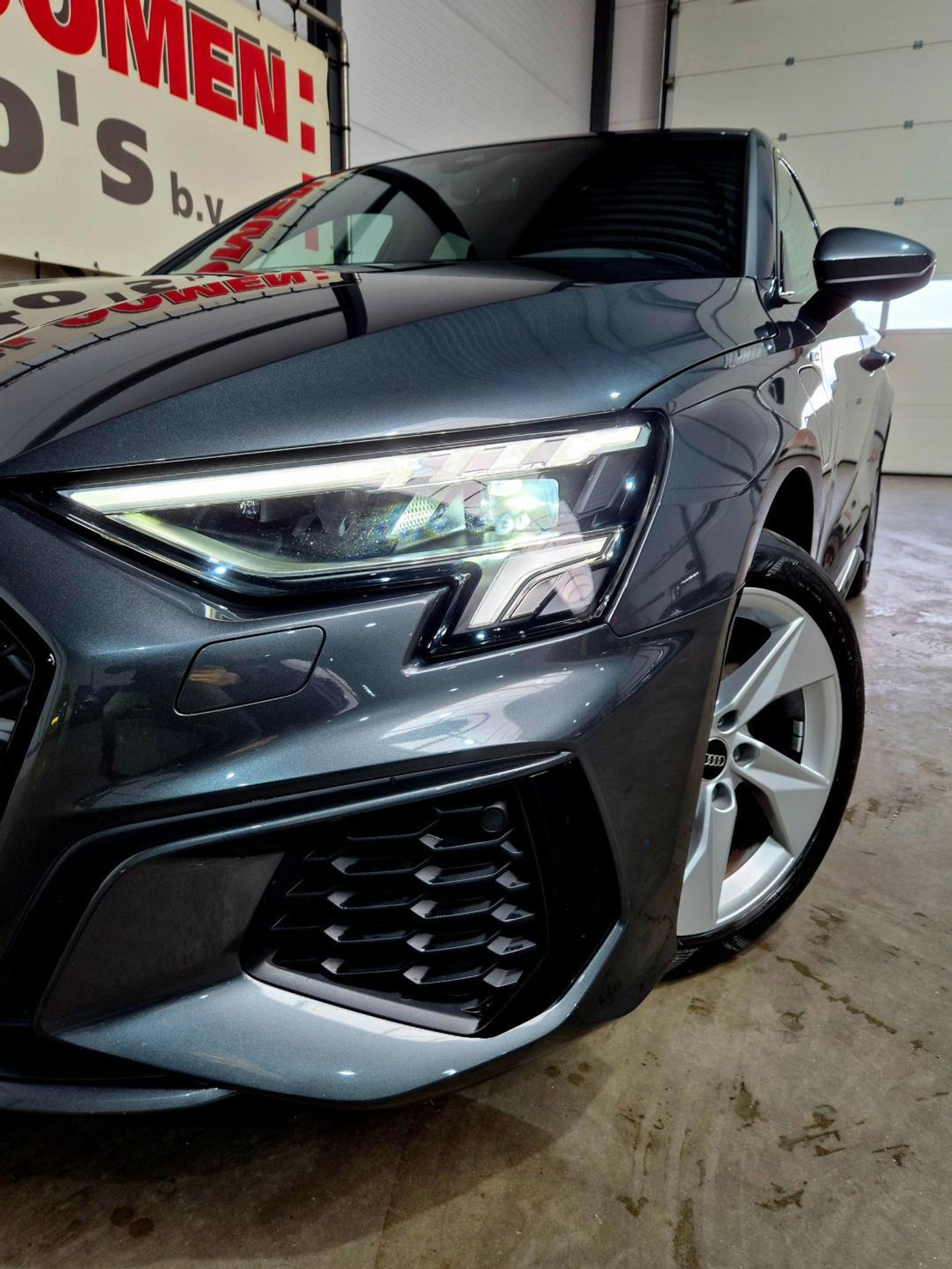 Foto van Audi A3 45 TFSIe