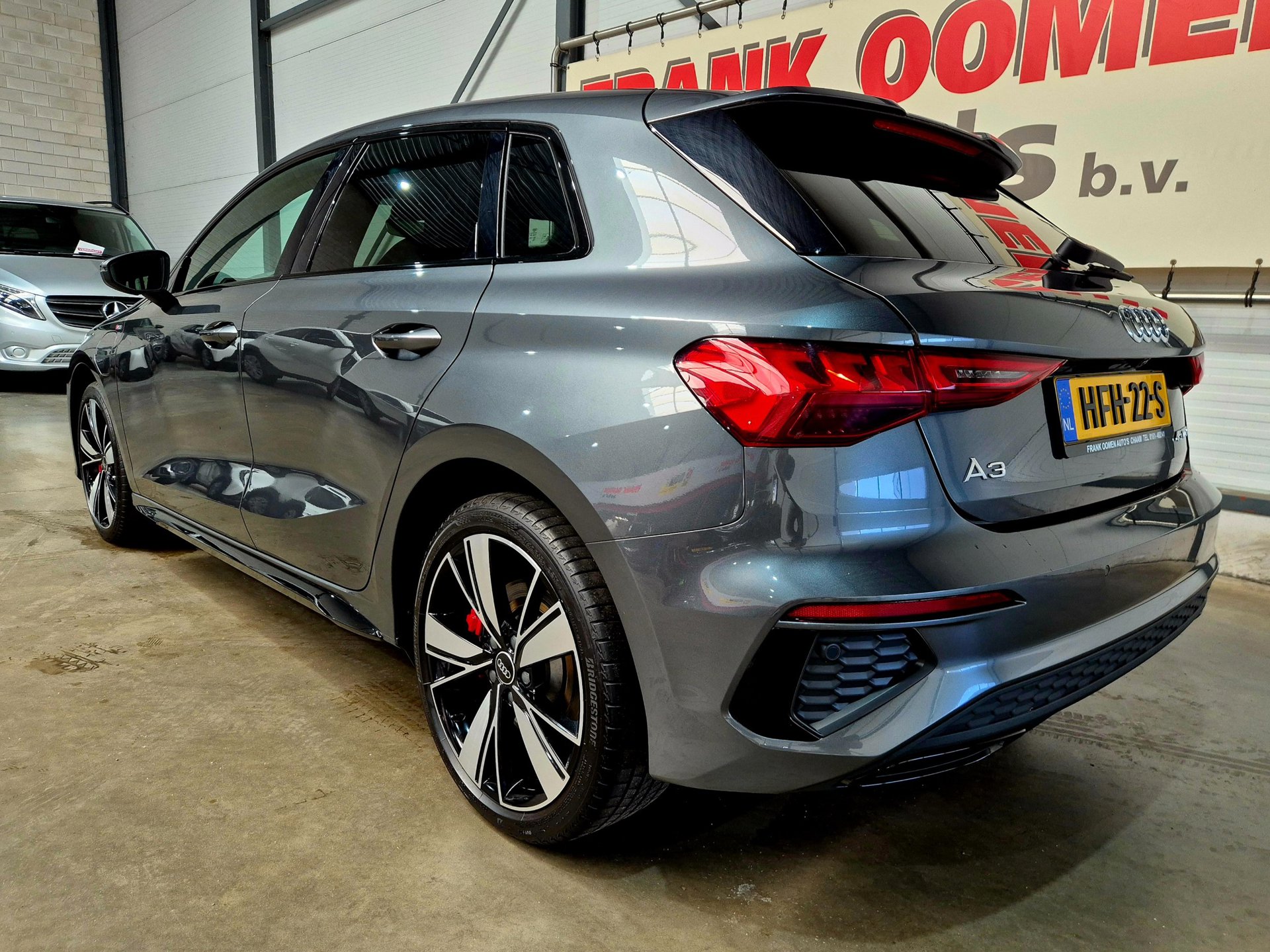 Foto van Audi A3 45 TFSIe