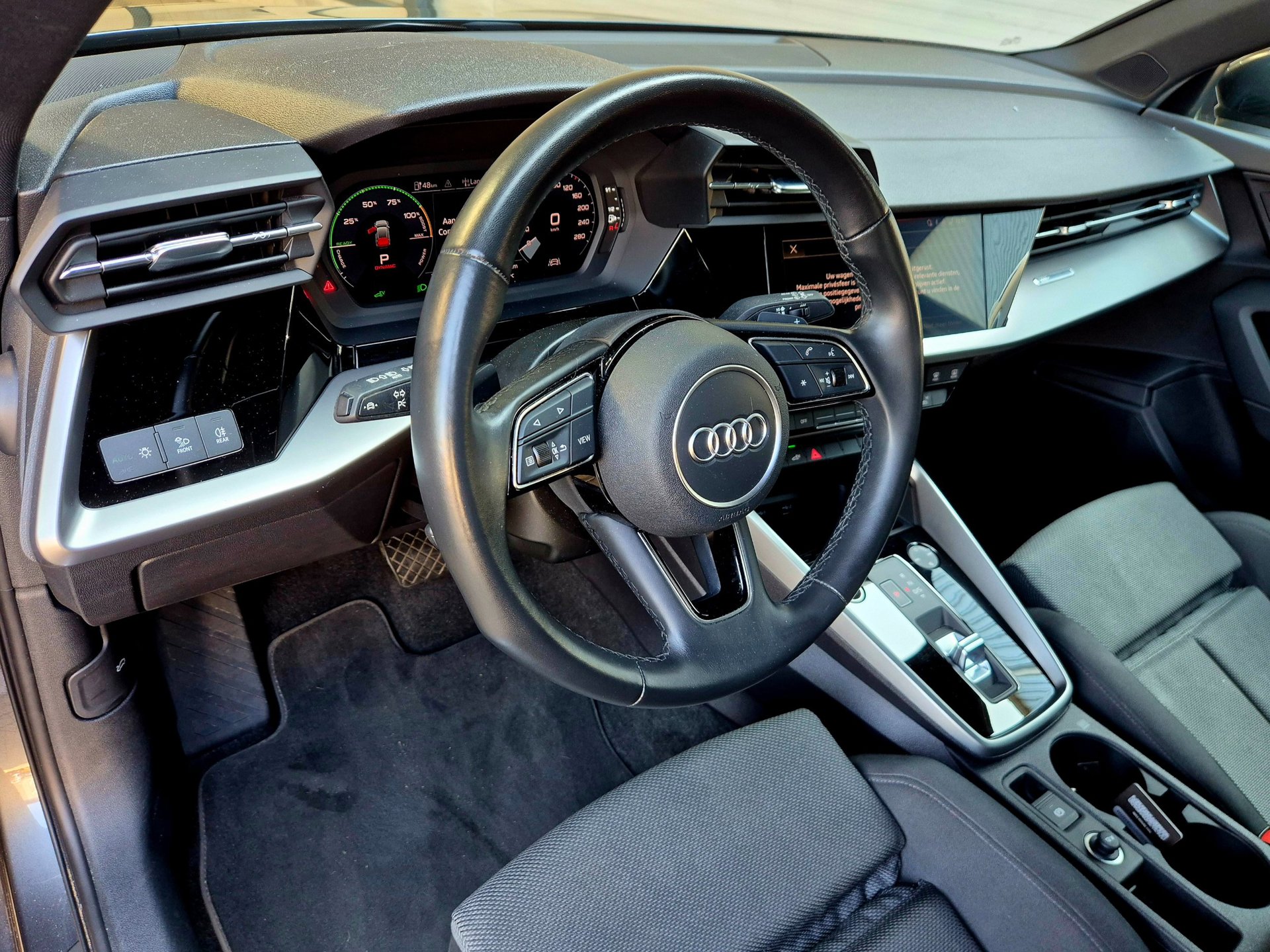 Foto van Audi A3 45 TFSIe