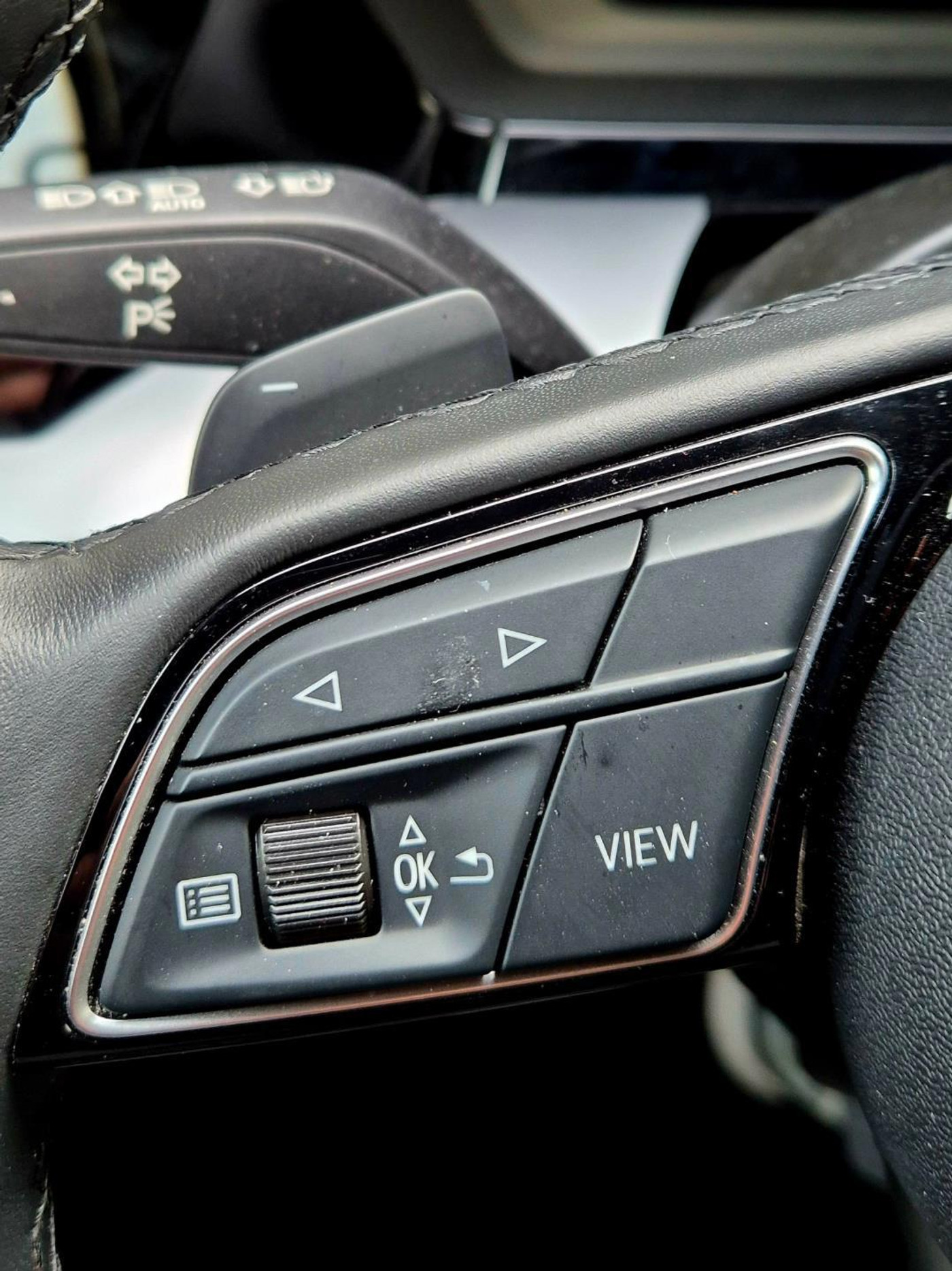 Foto van Audi A3 45 TFSIe