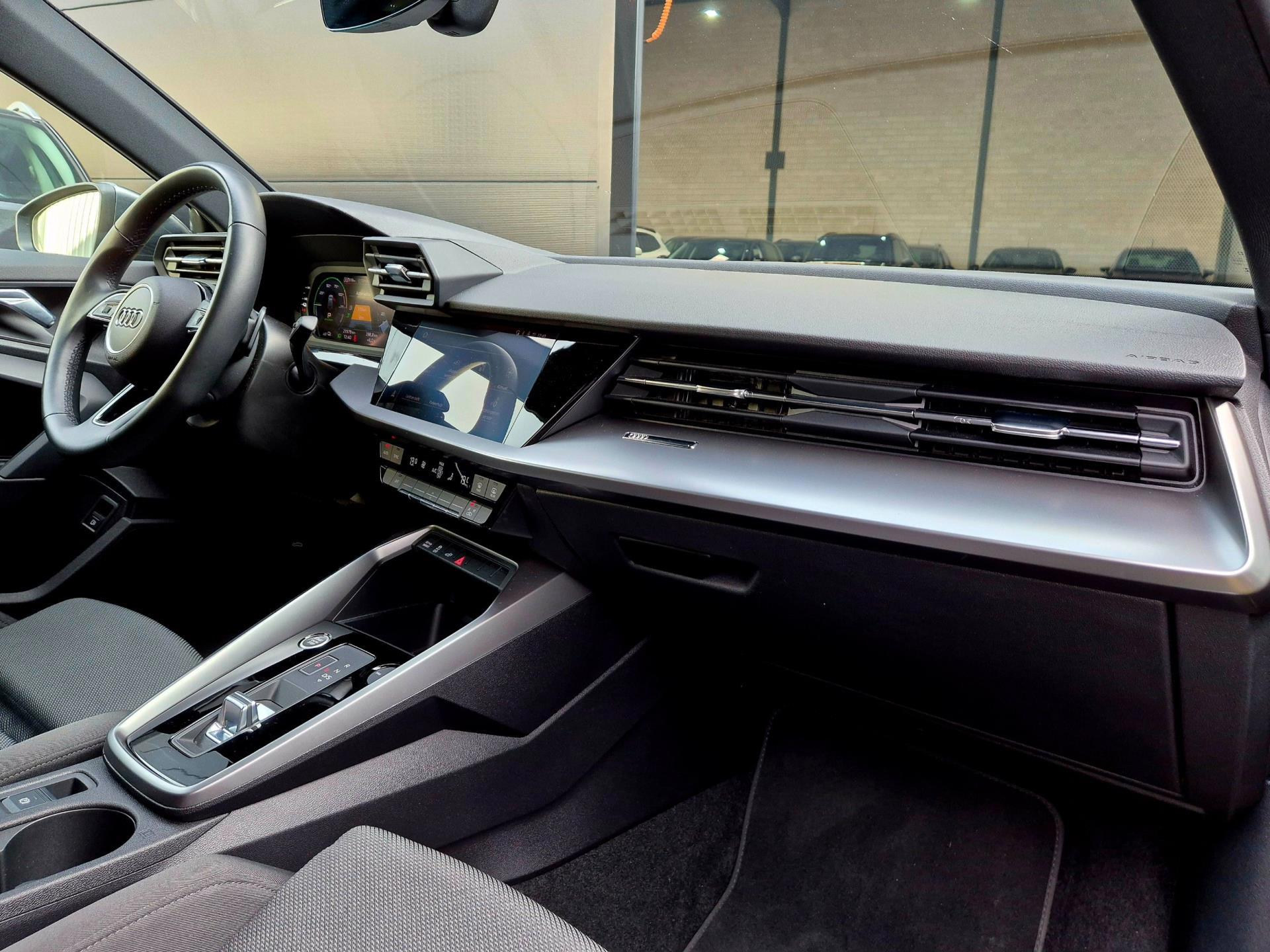 Foto van Audi A3 45 TFSIe