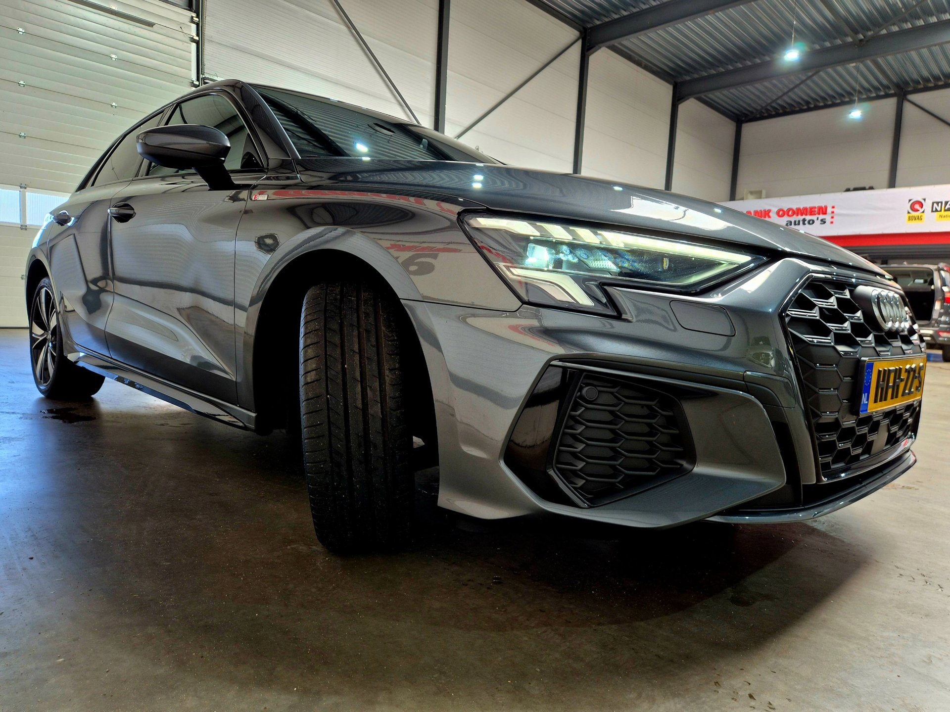 Foto van Audi A3 45 TFSIe