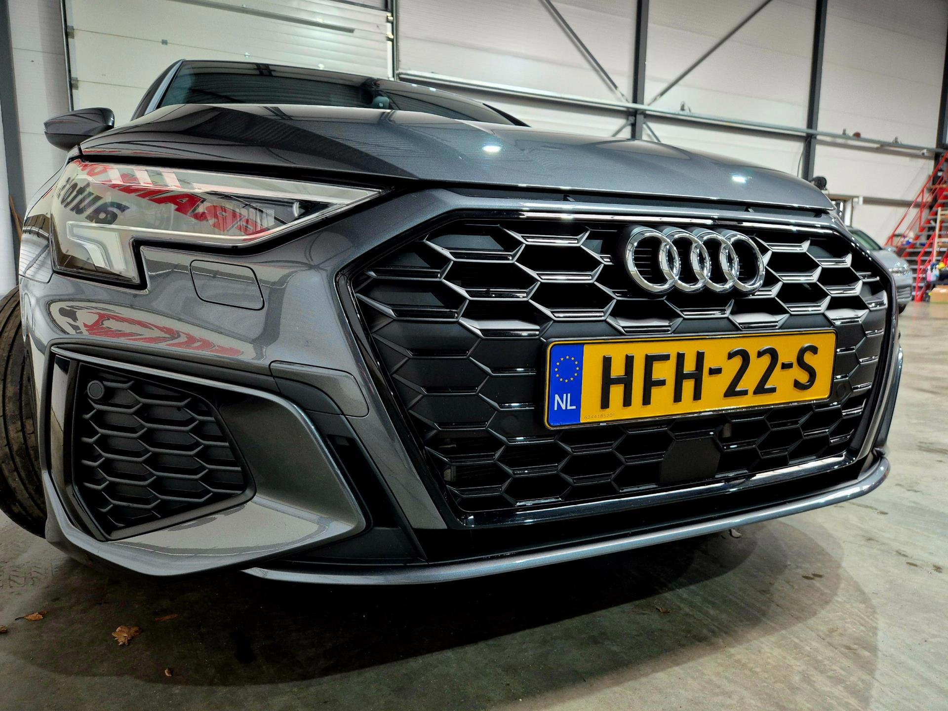 Foto van Audi A3 45 TFSIe