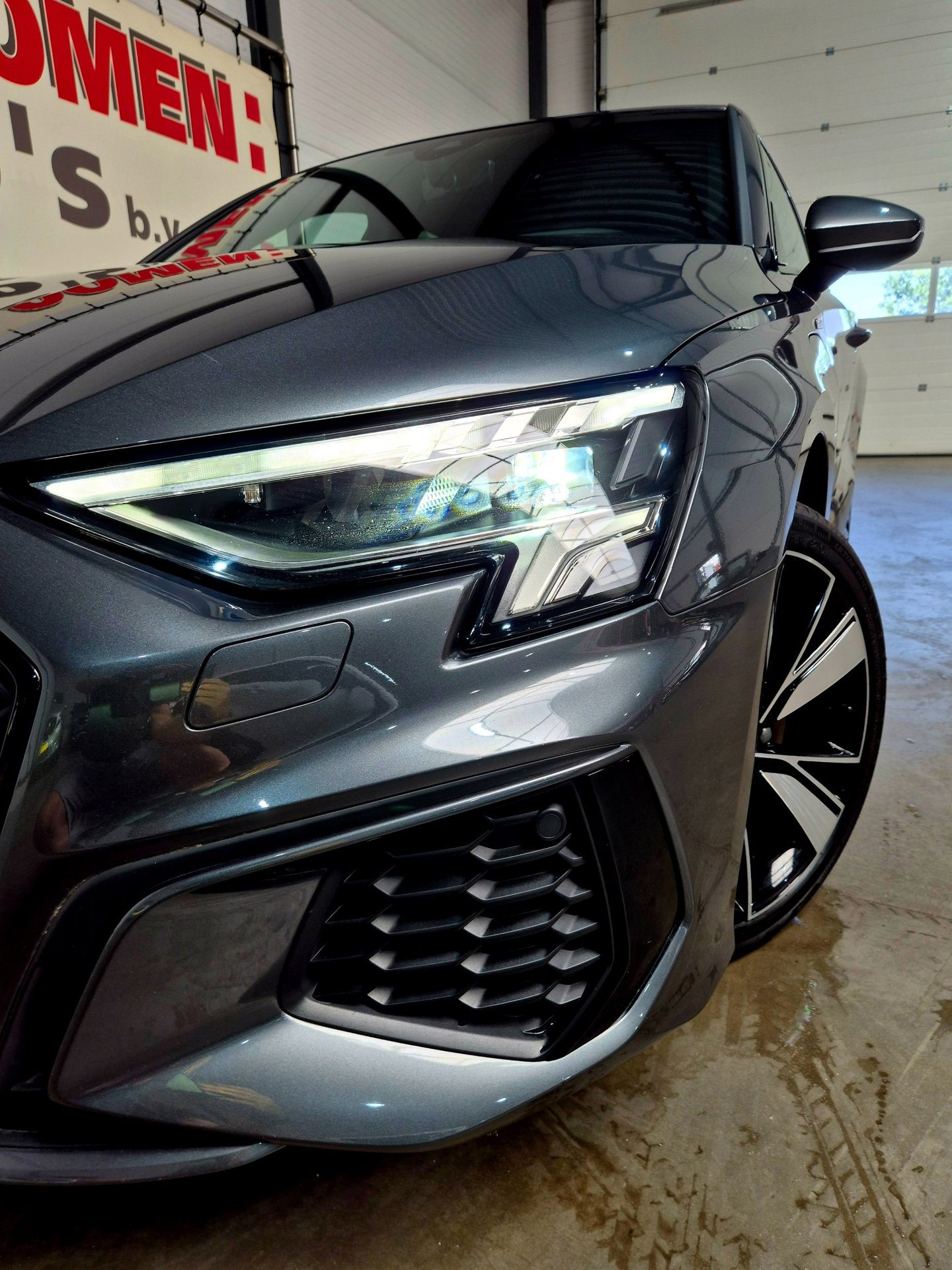 Foto van Audi A3 45 TFSIe