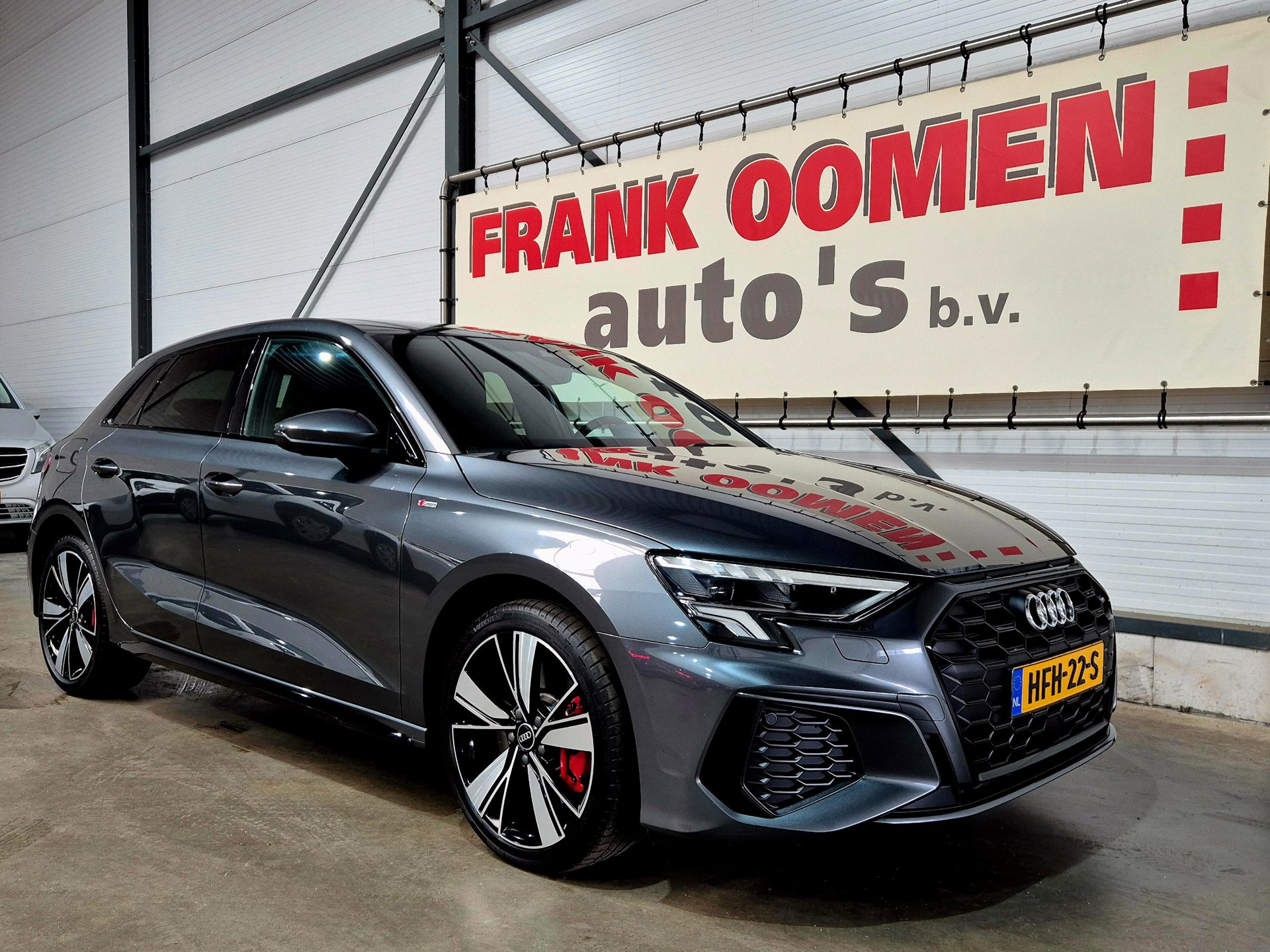 Foto van Audi A3 45 TFSIe
