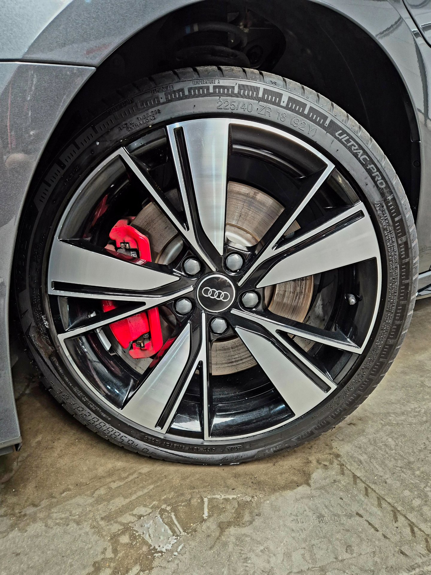Foto van Audi A3 45 TFSIe