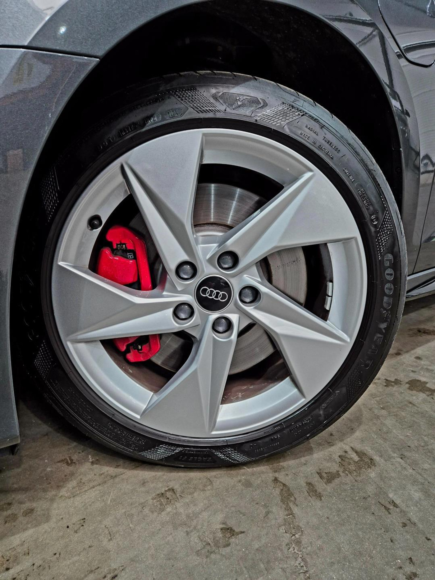 Foto van Audi A3 45 TFSIe
