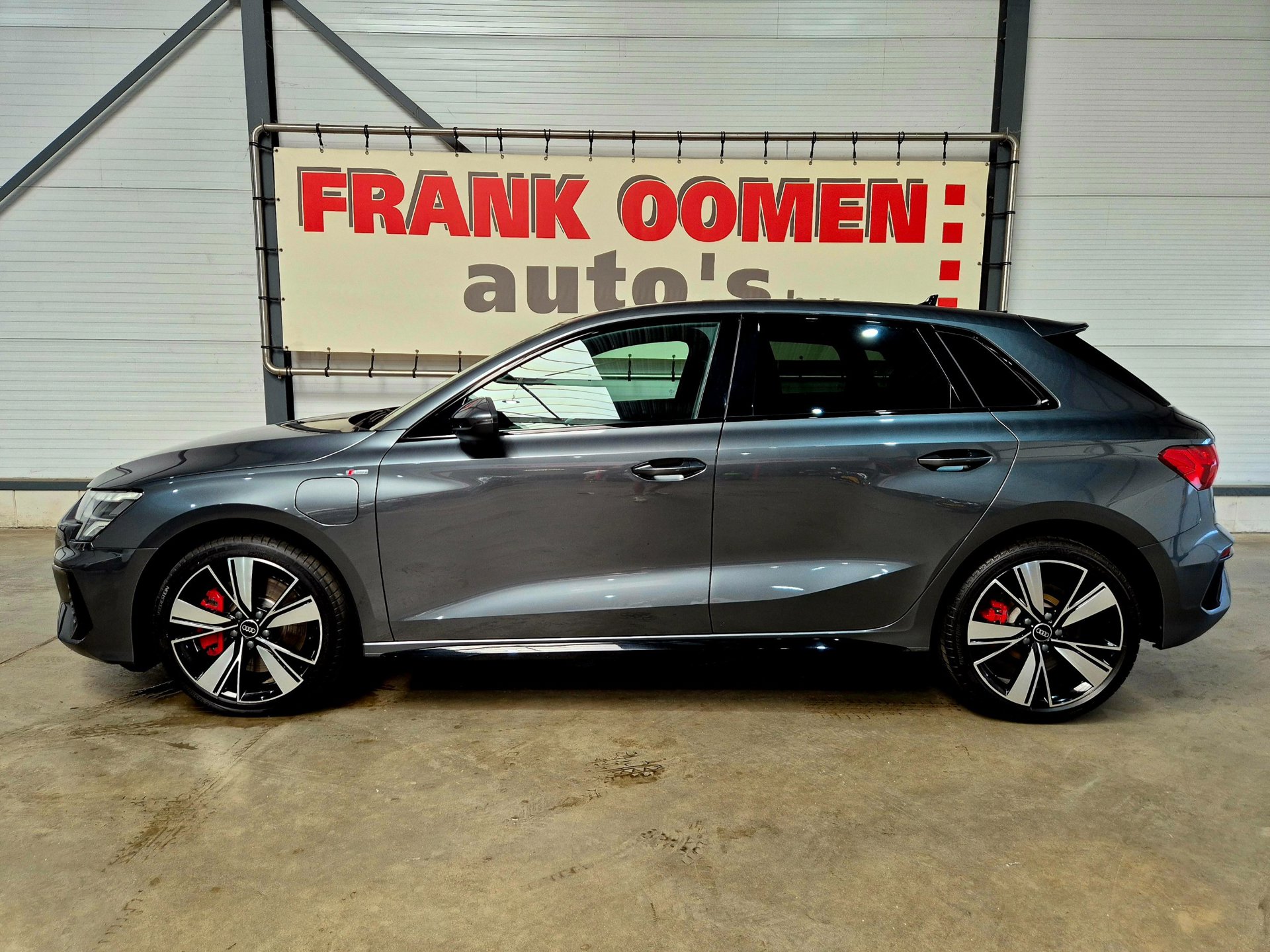 Foto van Audi A3 45 TFSIe