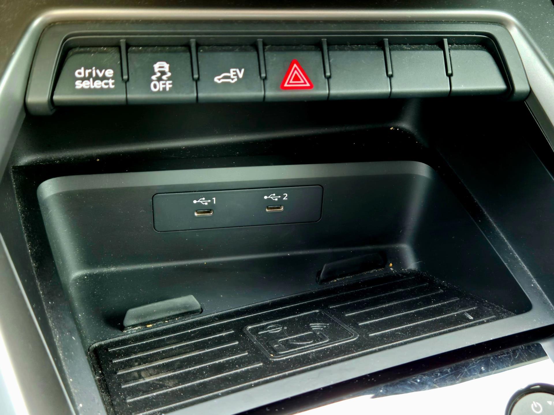 Foto van Audi A3 45 TFSIe