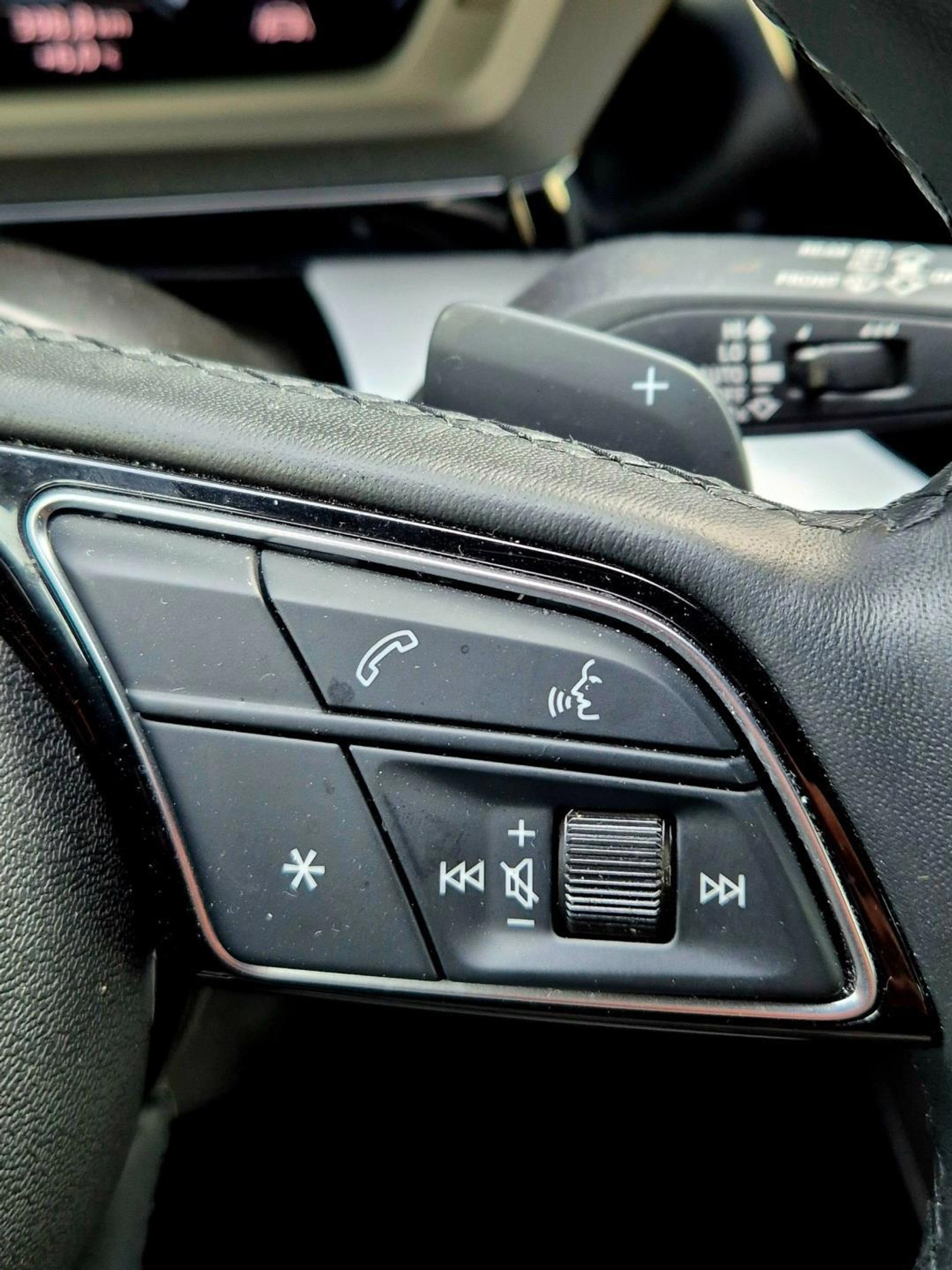 Foto van Audi A3 45 TFSIe