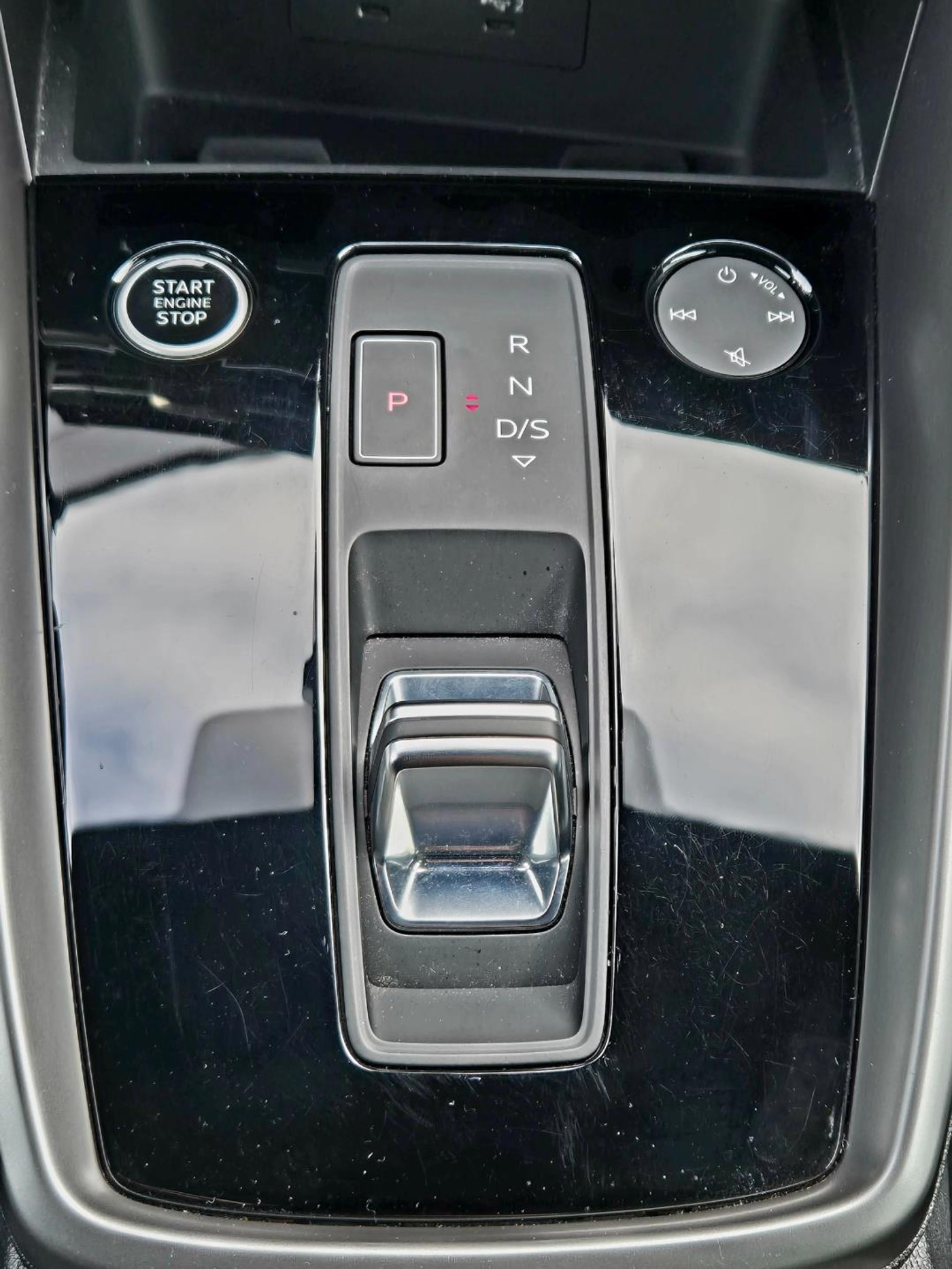 Foto van Audi A3 45 TFSIe