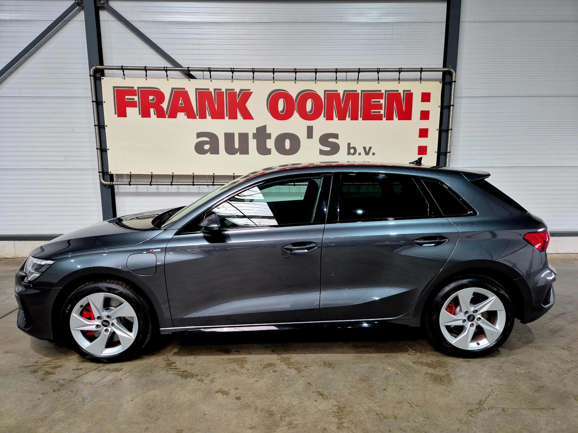 Foto van Audi A3 45 TFSIe