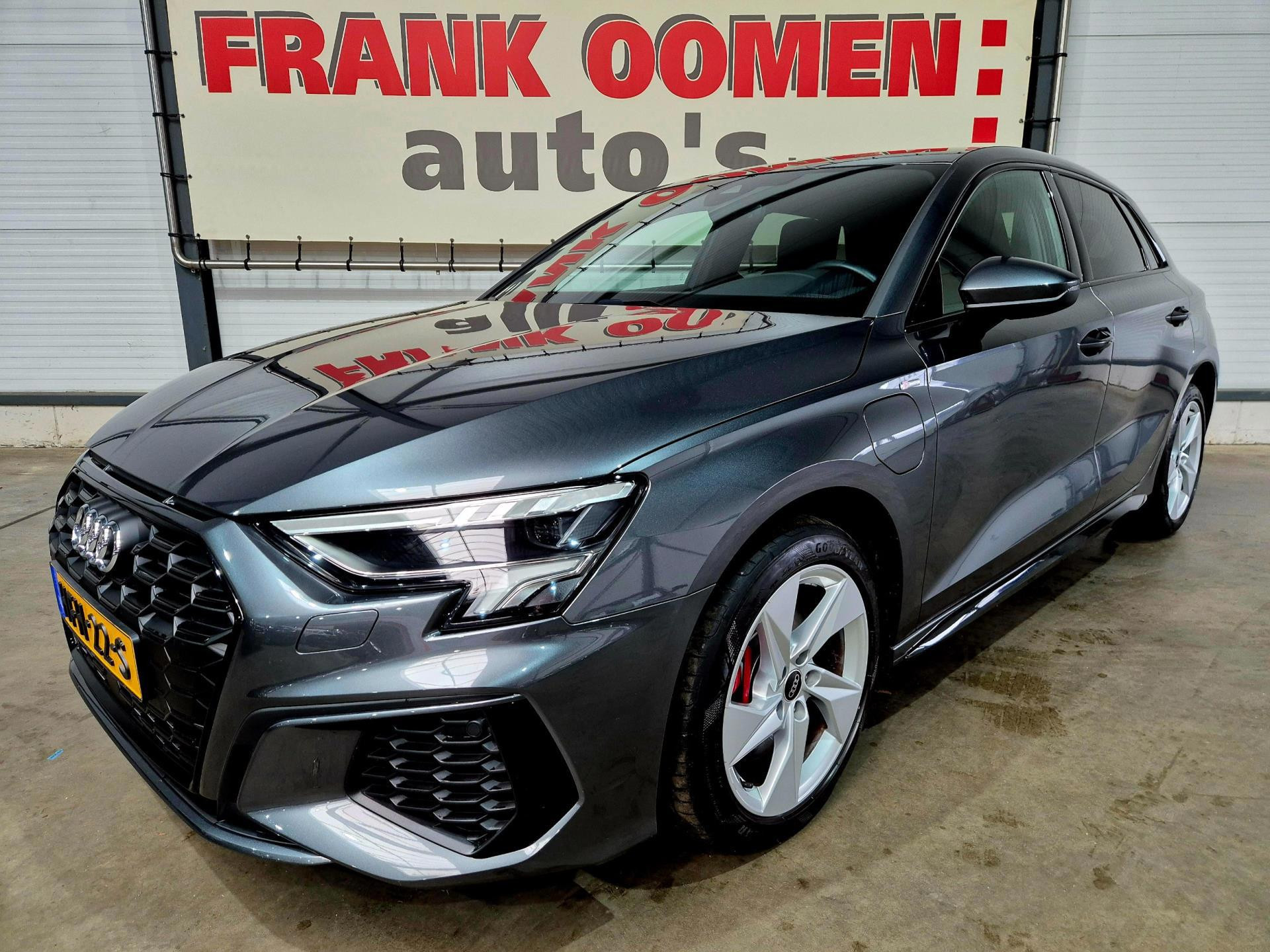 Foto van Audi A3 45 TFSIe