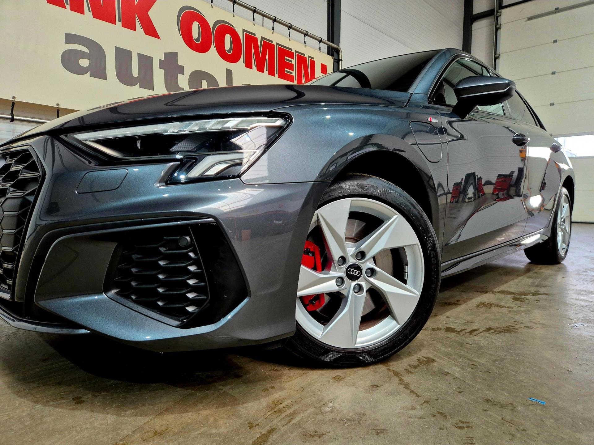 Foto van Audi A3 45 TFSIe