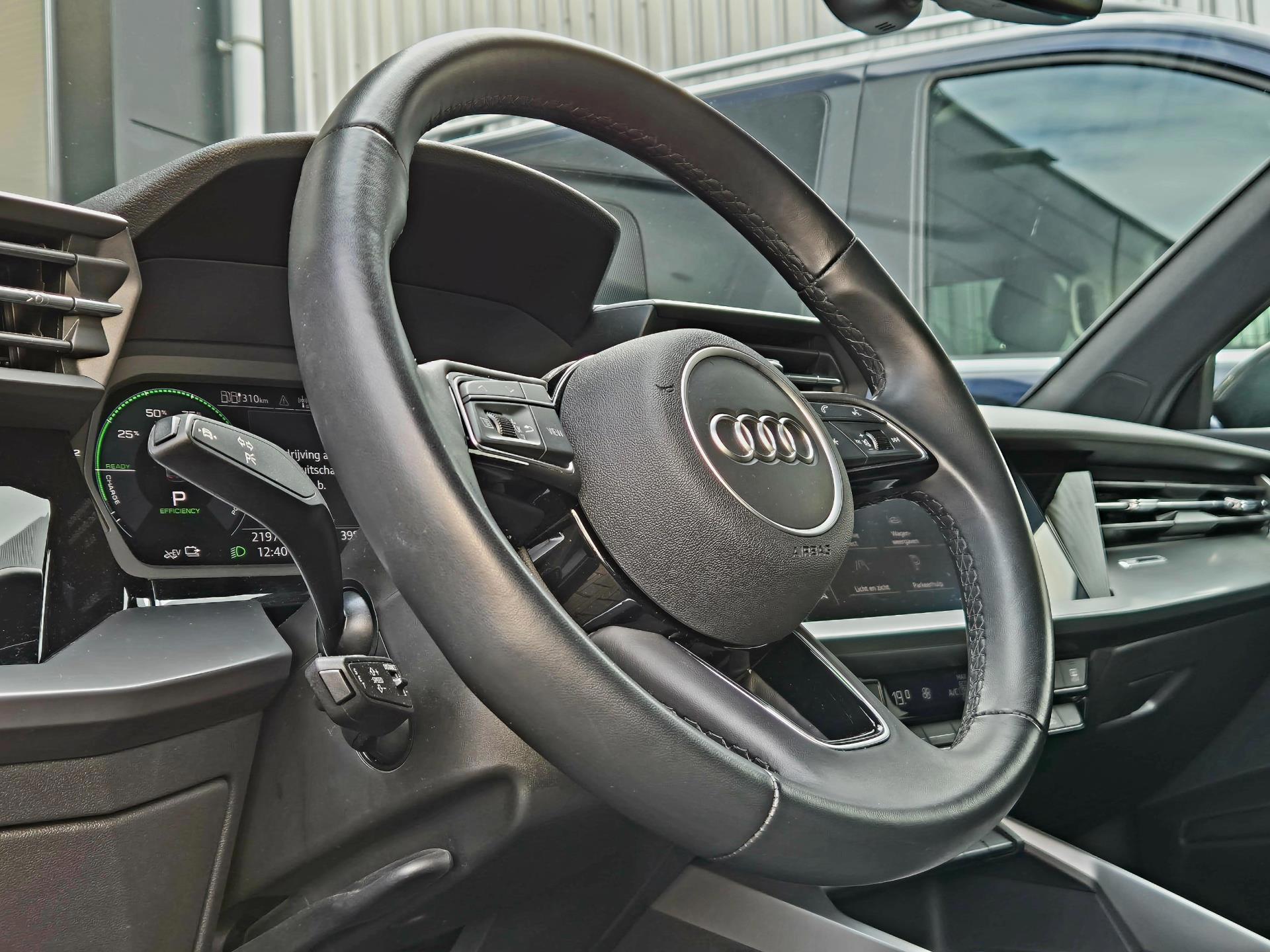 Foto van Audi A3 45 TFSIe