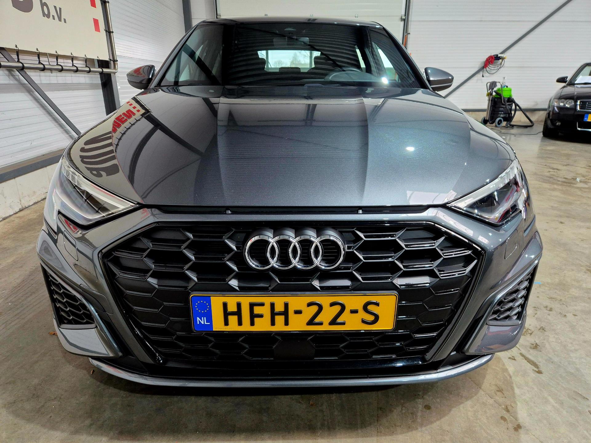 Foto van Audi A3 45 TFSIe