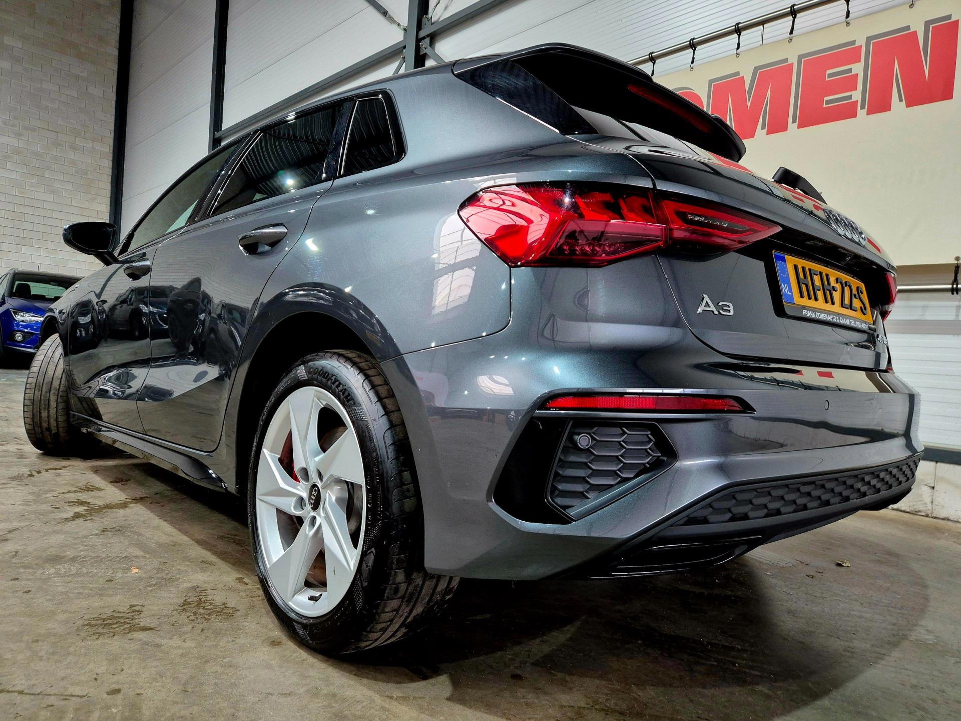 Foto van Audi A3 45 TFSIe