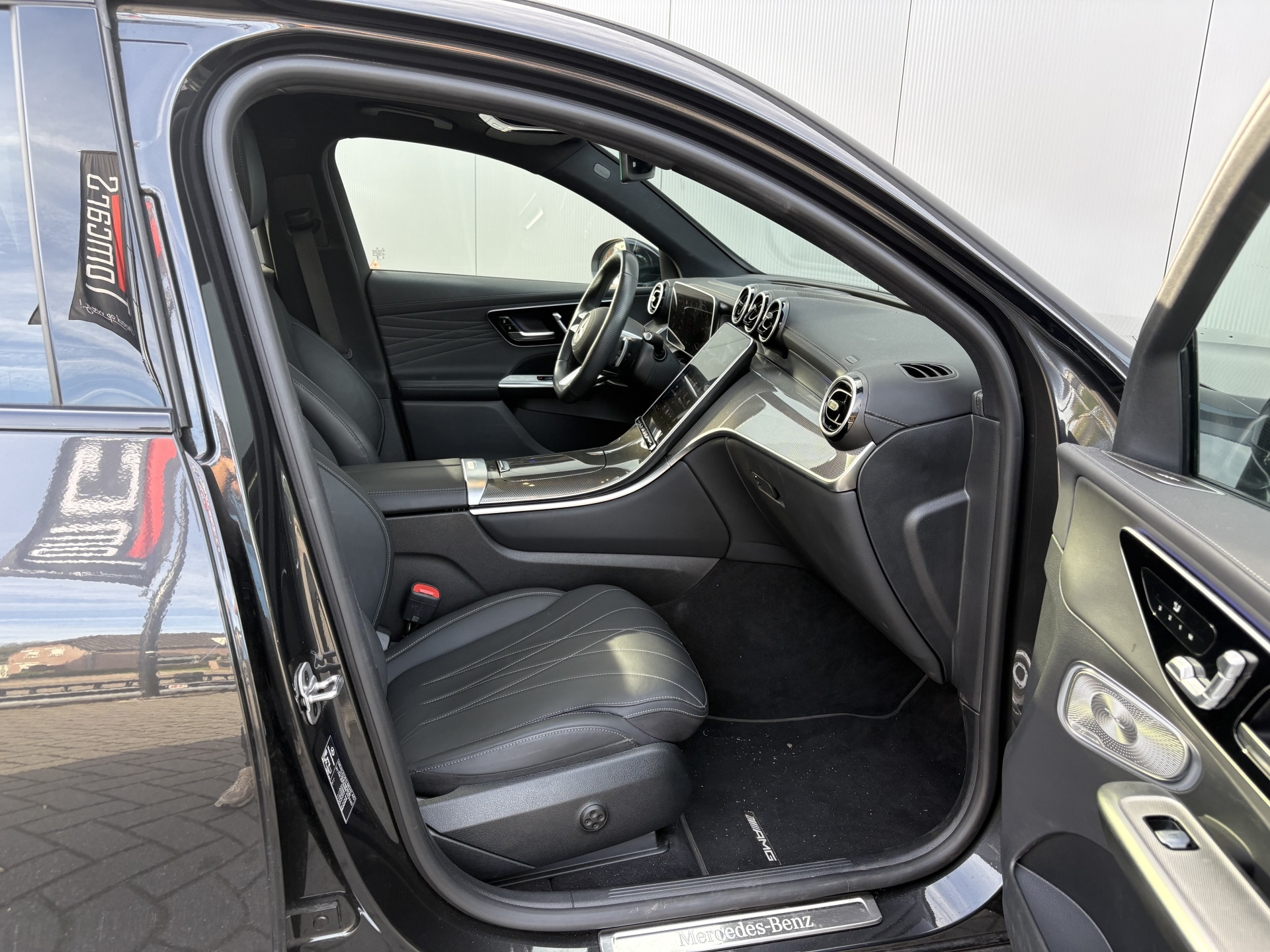 Foto van Mercedes-Benz GLC 400 E 4Matic