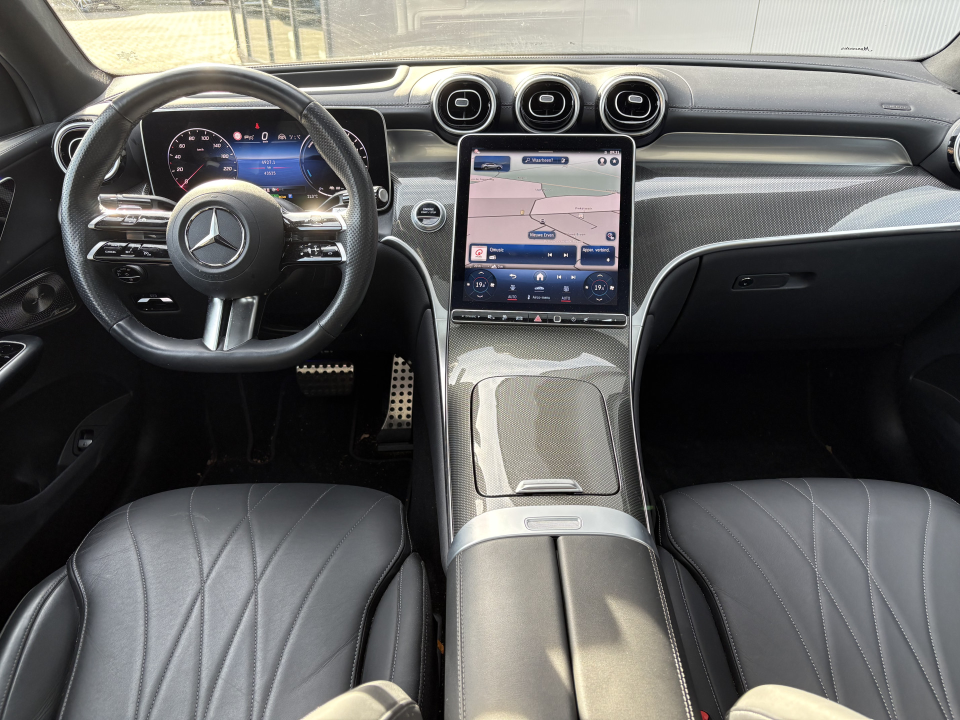 Foto van Mercedes-Benz GLC 400 E 4Matic