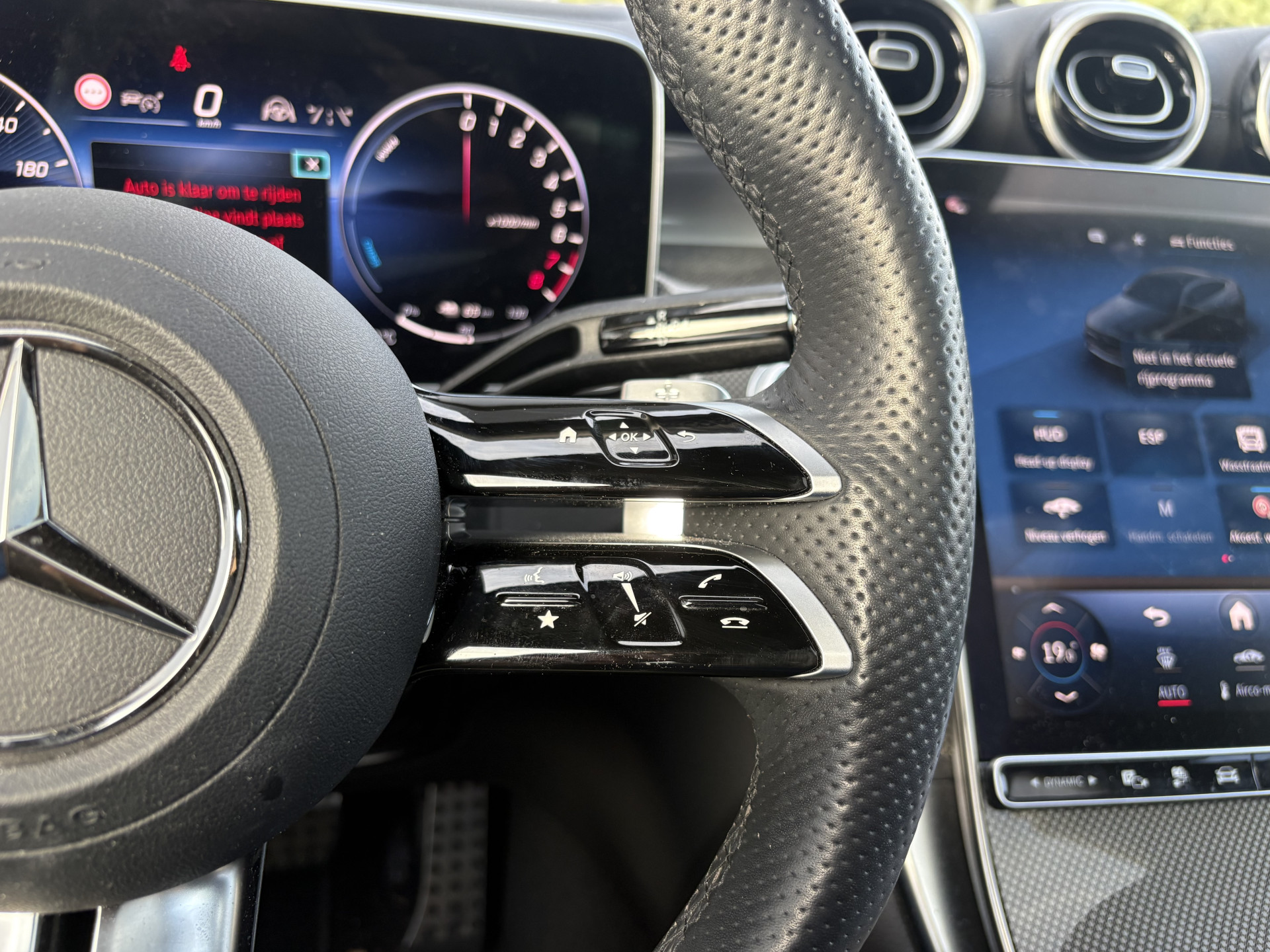 Foto van Mercedes-Benz GLC 400 E 4Matic
