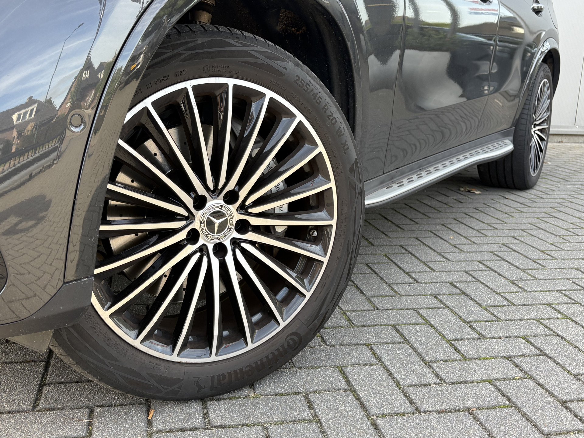 Foto van Mercedes-Benz GLC 400 E 4Matic