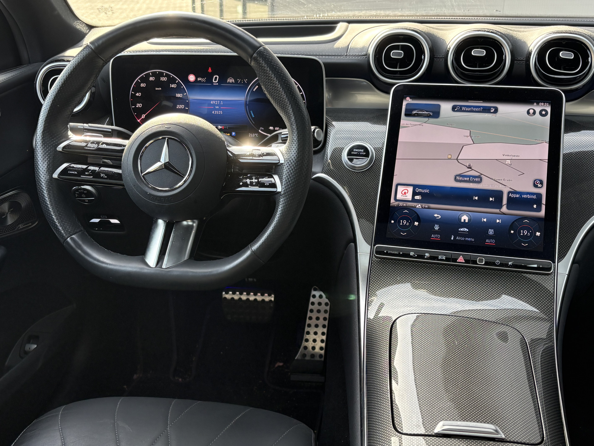 Foto van Mercedes-Benz GLC 400 E 4Matic
