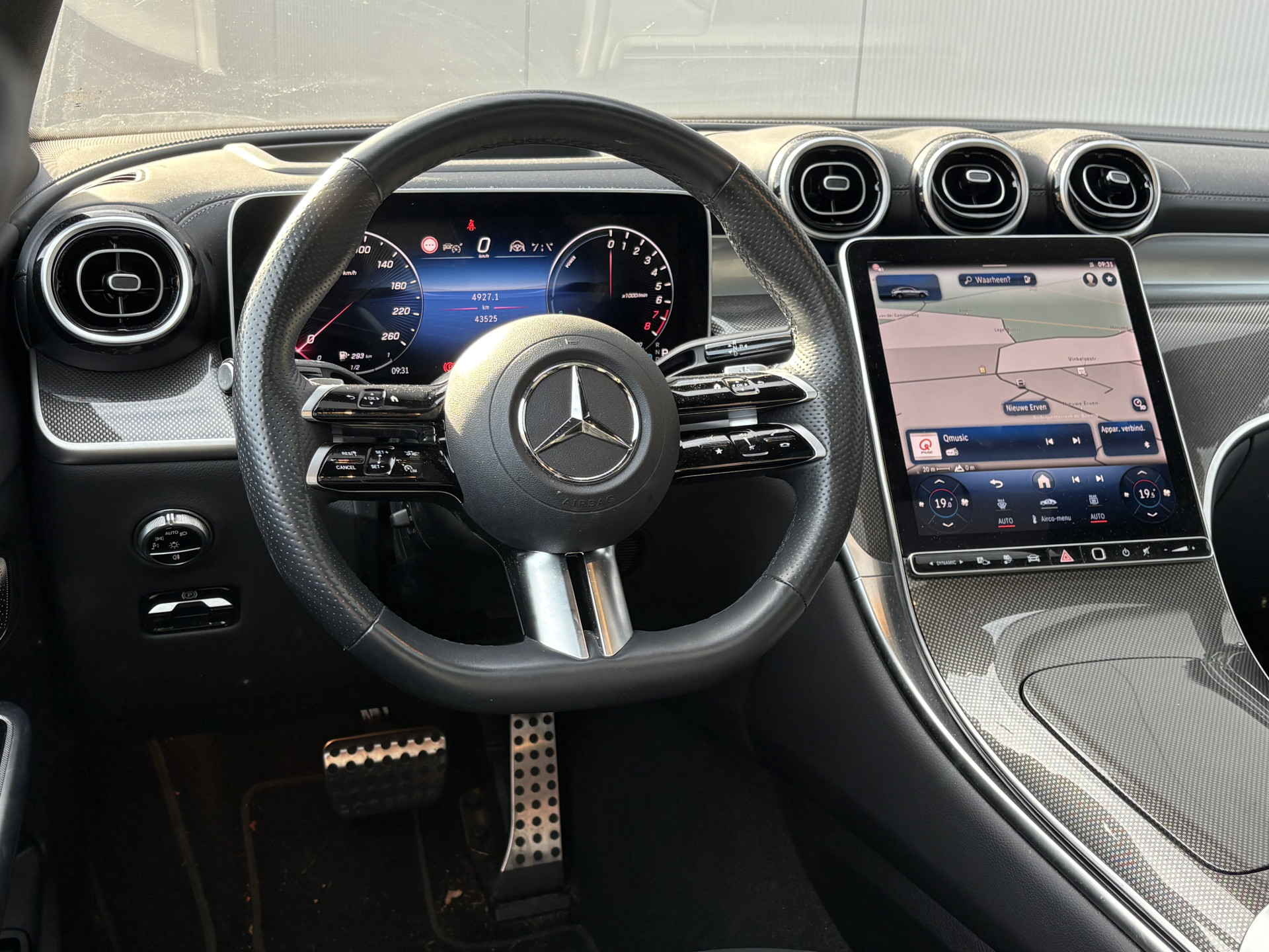 Foto van Mercedes-Benz GLC 400 E 4Matic