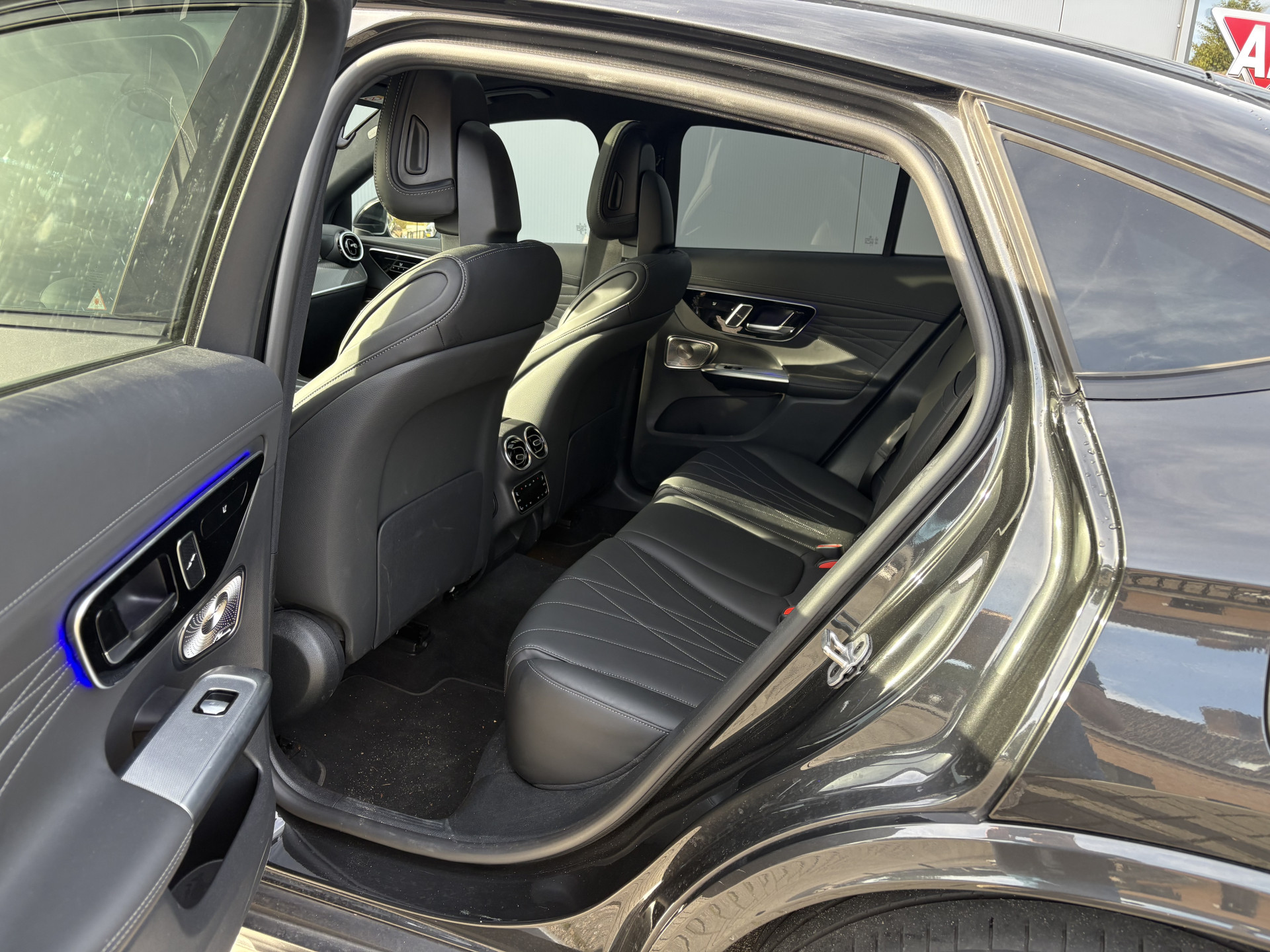 Foto van Mercedes-Benz GLC 400 E 4Matic