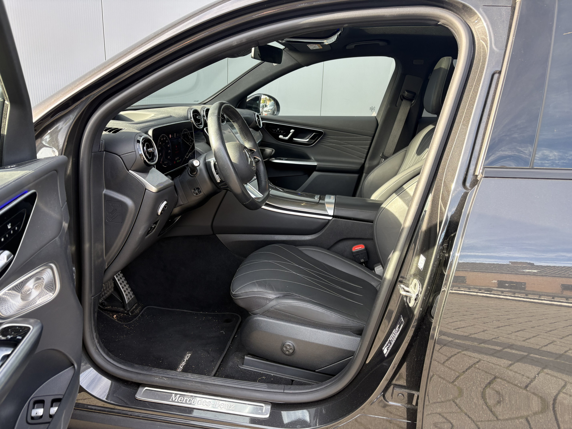Foto van Mercedes-Benz GLC 400 E 4Matic