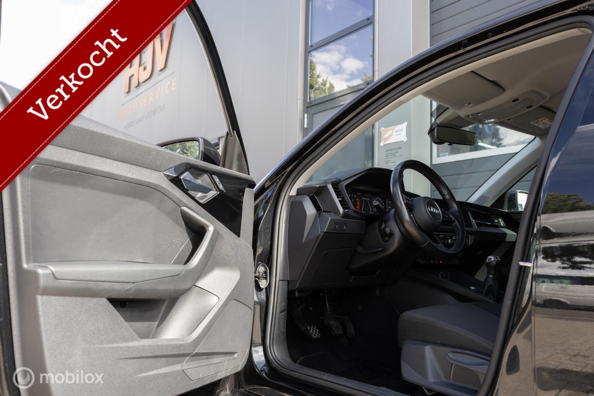 Foto van Audi A1 Sportback