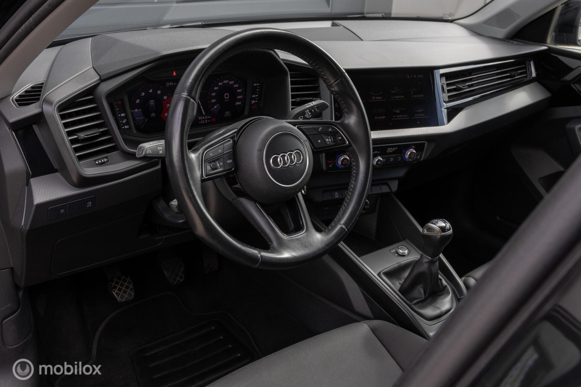 Foto van Audi A1 Sportback