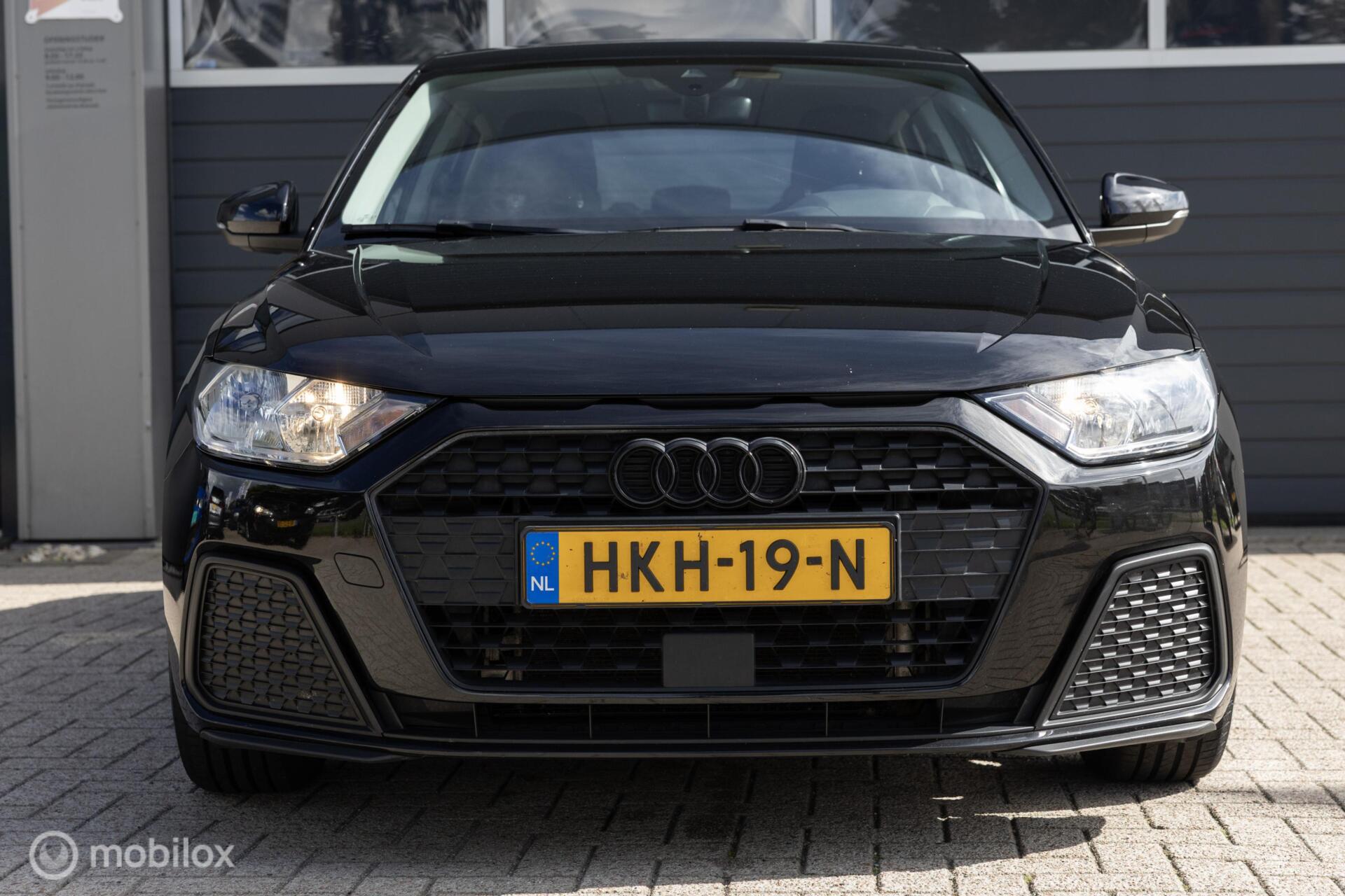 Foto van Audi A1 Sportback