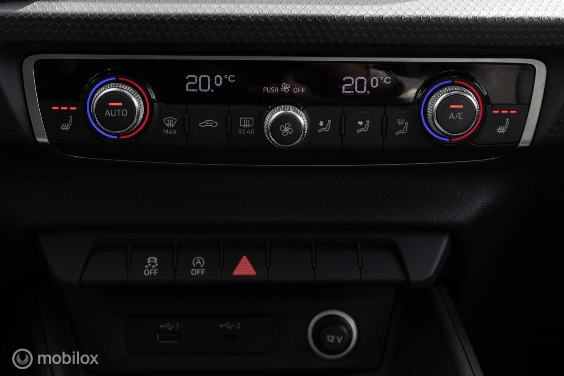 Foto van Audi A1 Sportback
