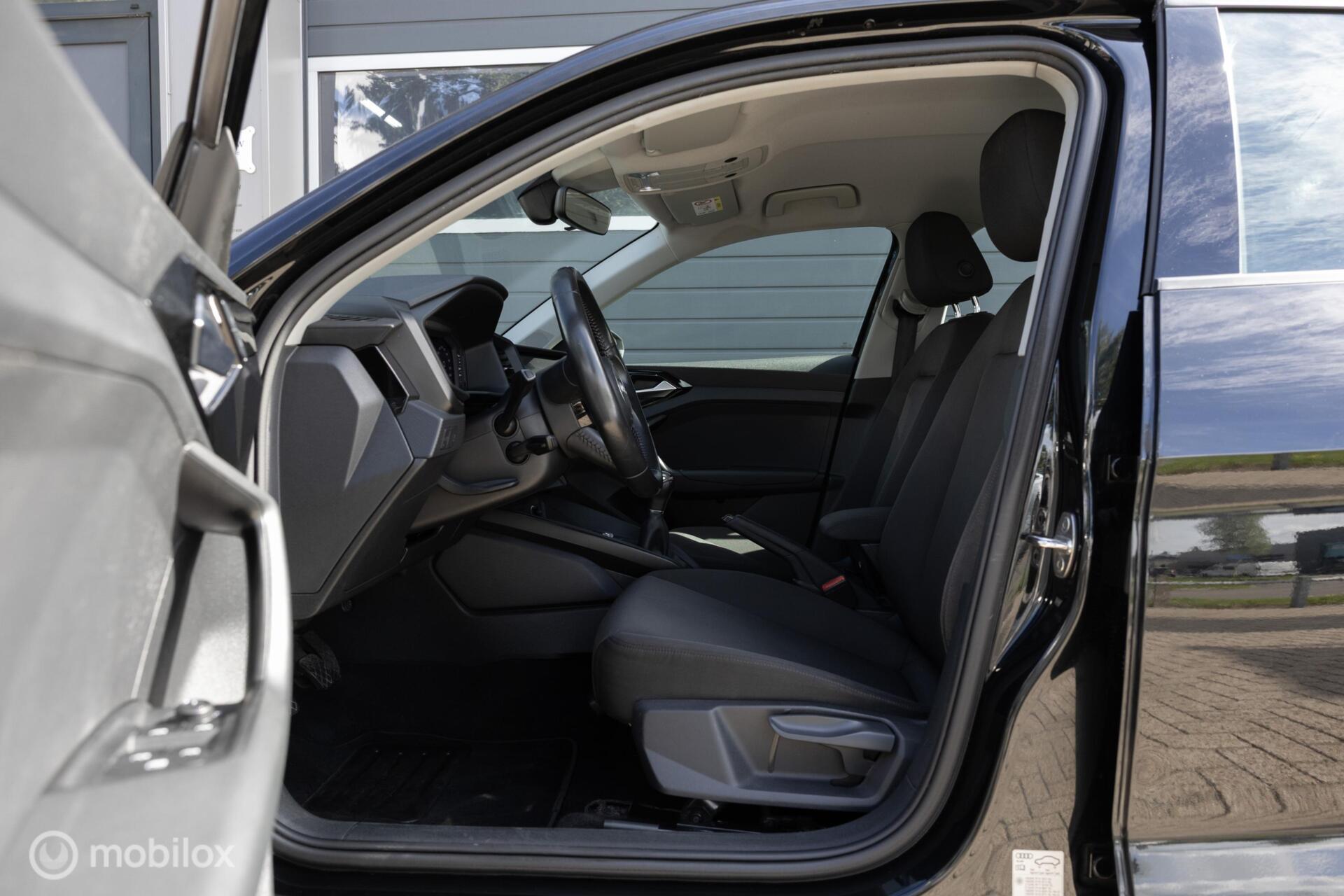 Foto van Audi A1 Sportback
