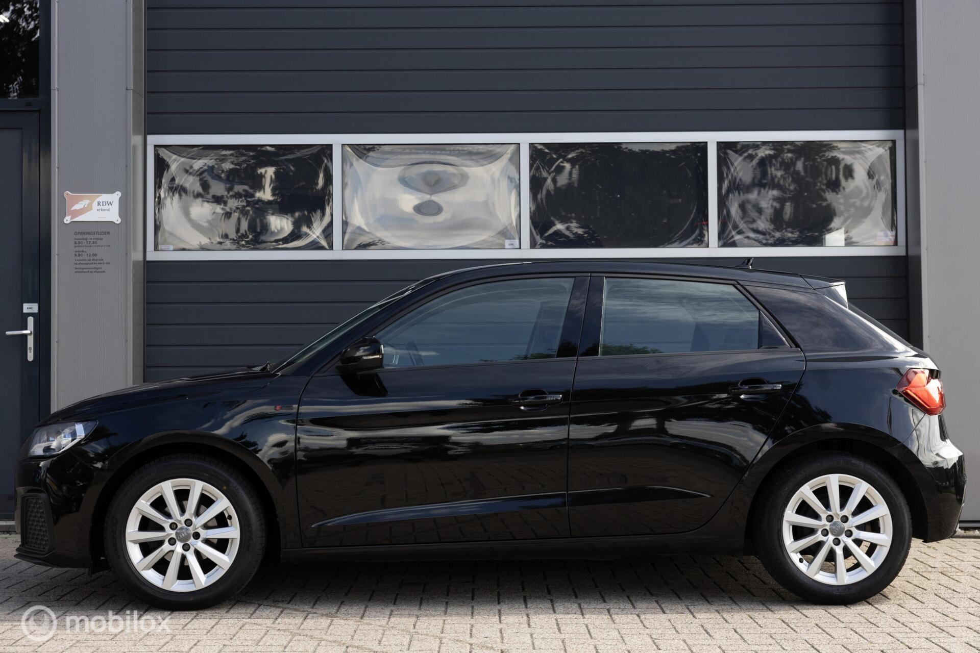 Foto van Audi A1 Sportback