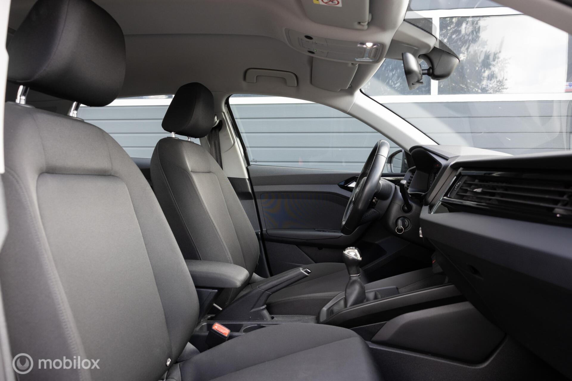 Foto van Audi A1 Sportback