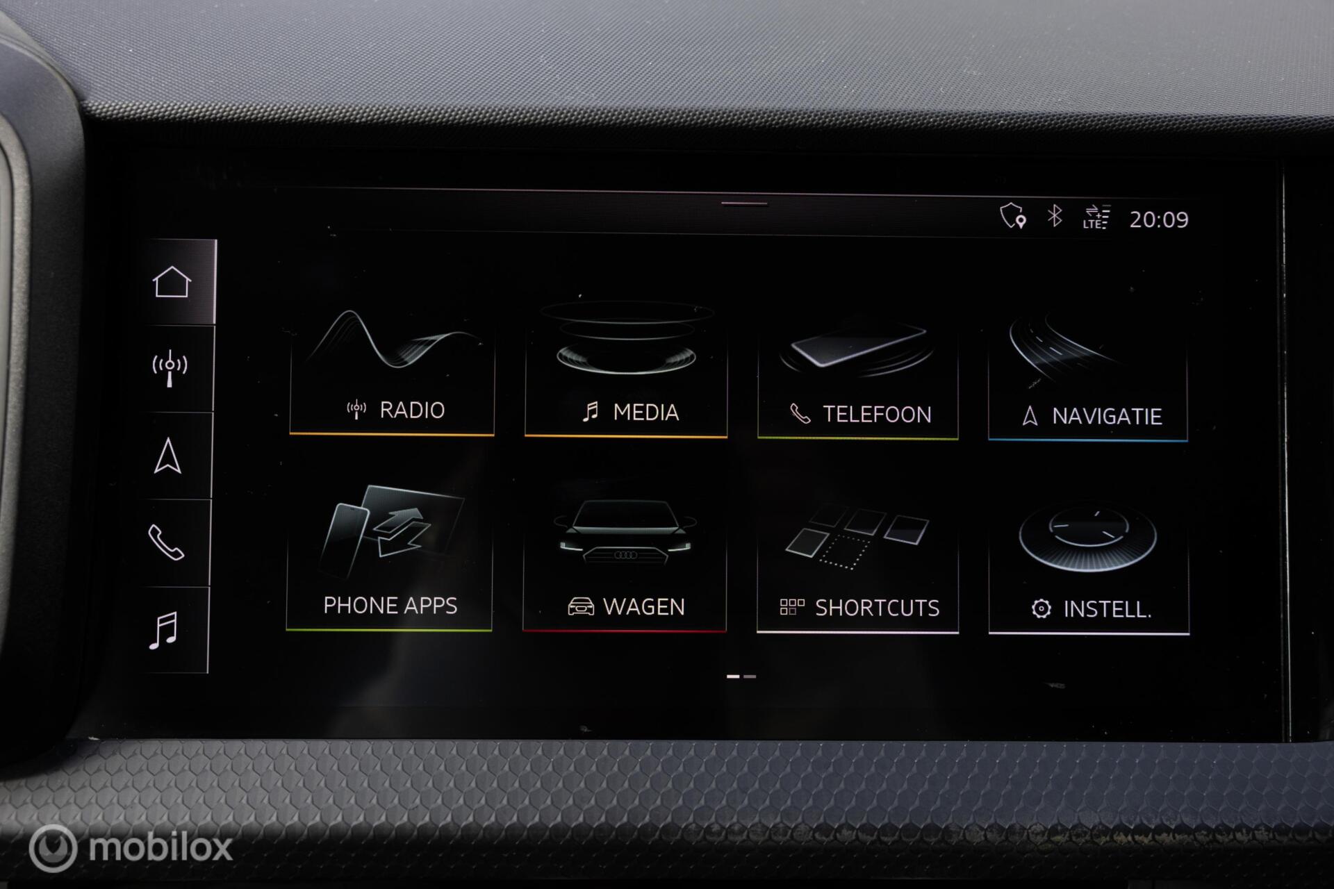 Foto van Audi A1 Sportback