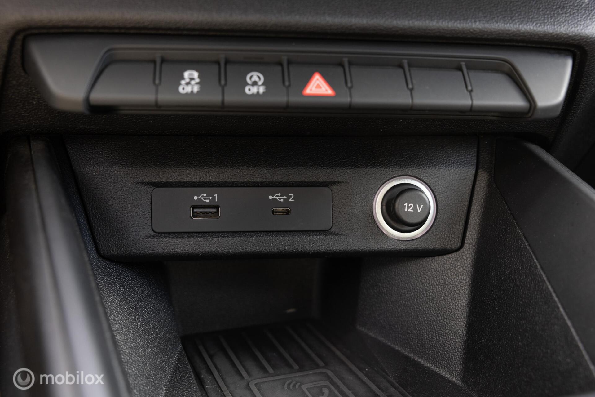 Foto van Audi A1 Sportback