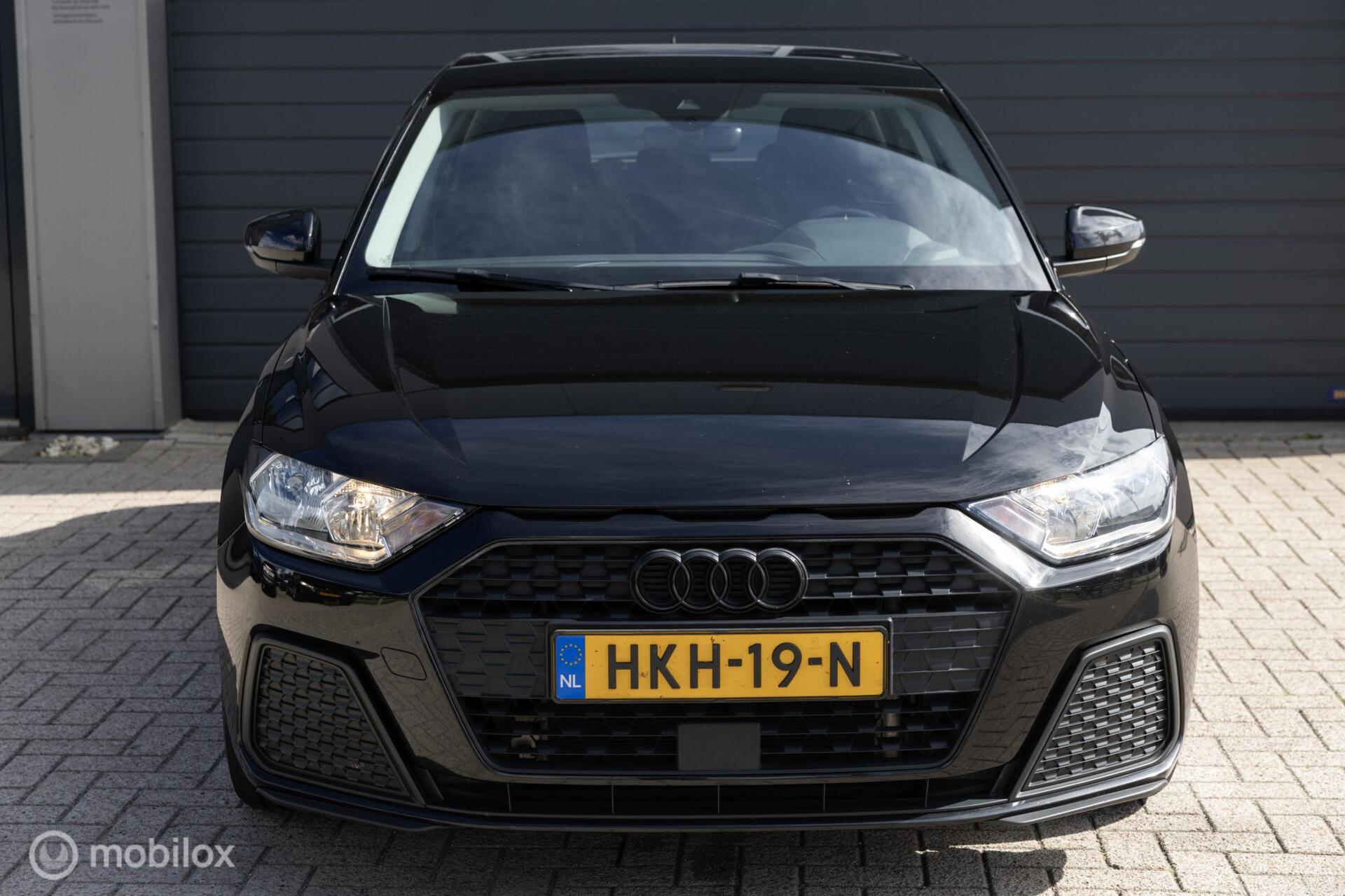 Foto van Audi A1 Sportback